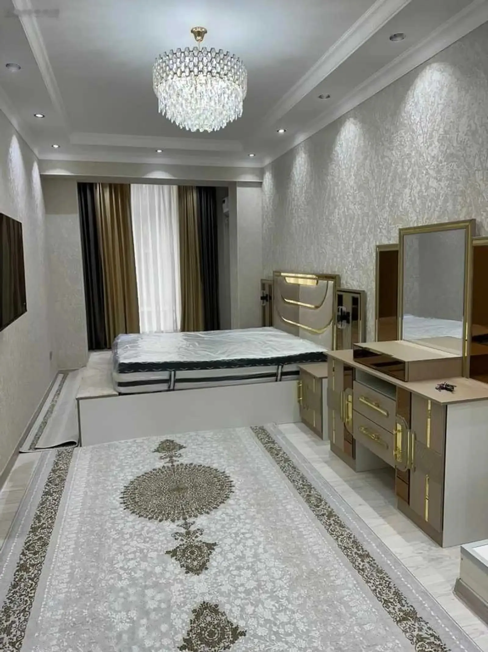 2-комн. квартира, 5 этаж, 80м², Шохмансур — фото 6