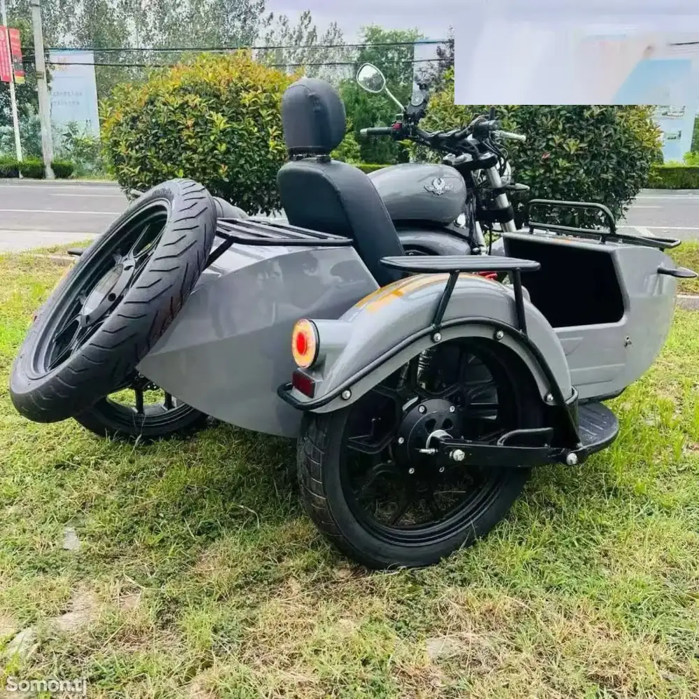 Мотоцикл King S 400 cc
