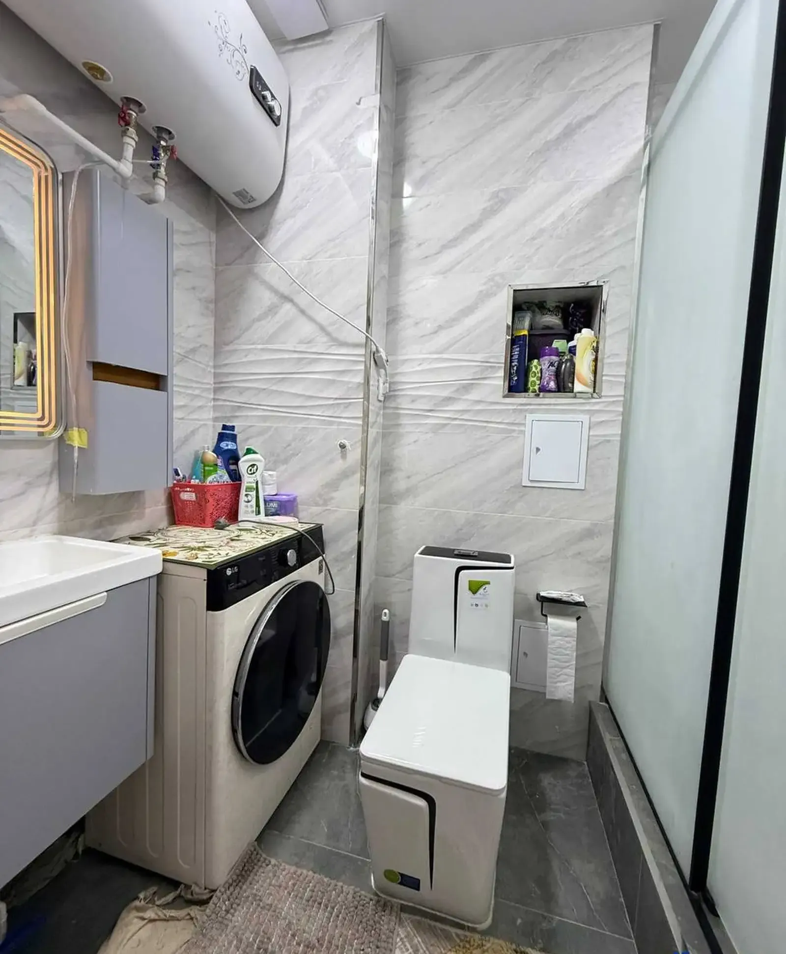 2-комн. квартира, 2 этаж, 51 м², Сино, пушти ресторани Шахриёр — фото 5