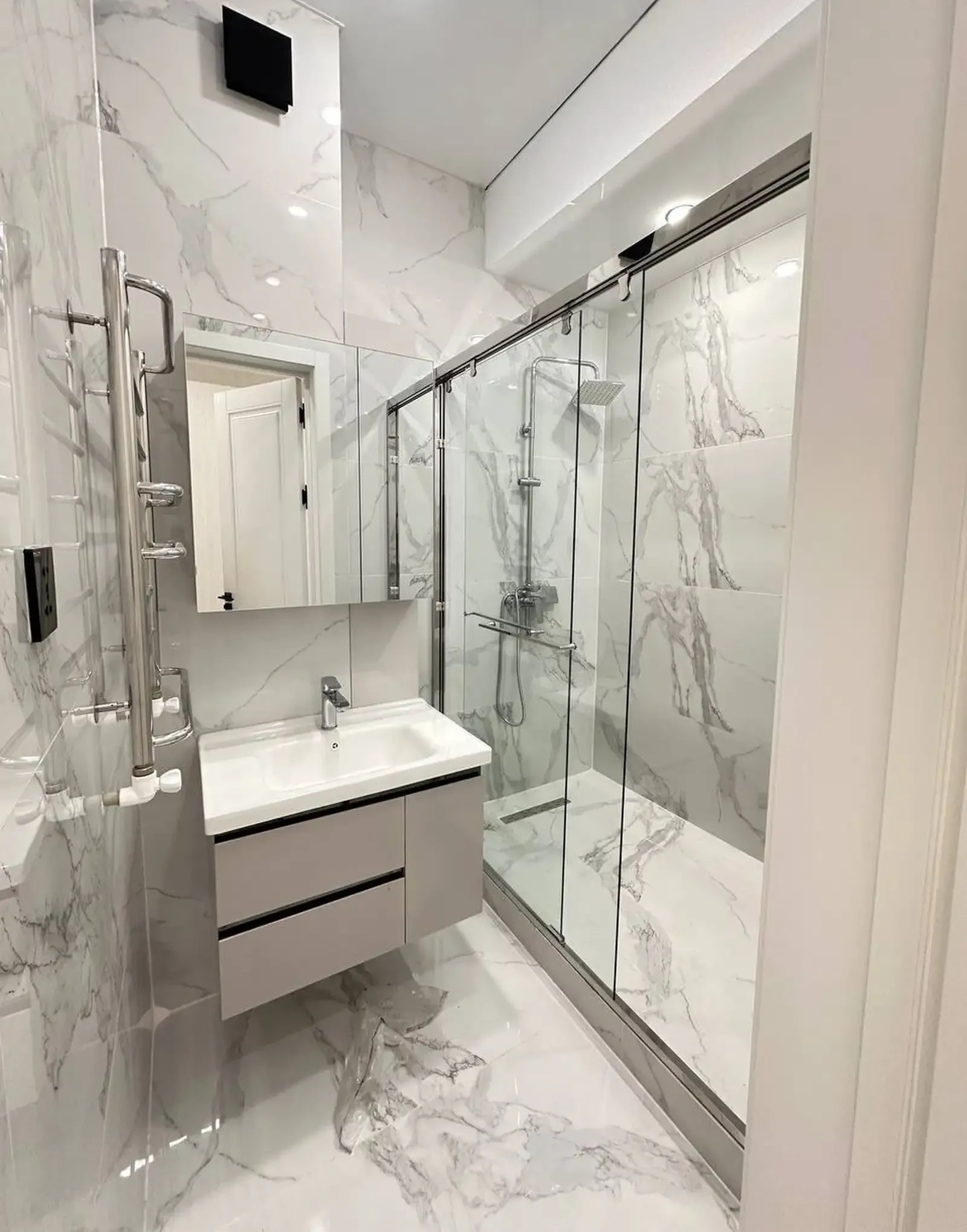 3-комн. квартира, 11 этаж, 115 м², Сино — фото 12