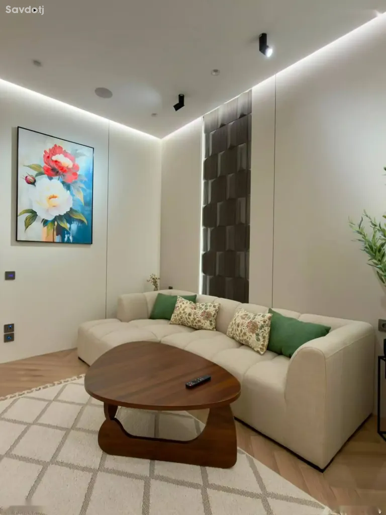 2-комн. квартира, 8 этаж, 65м², Шохмансур
