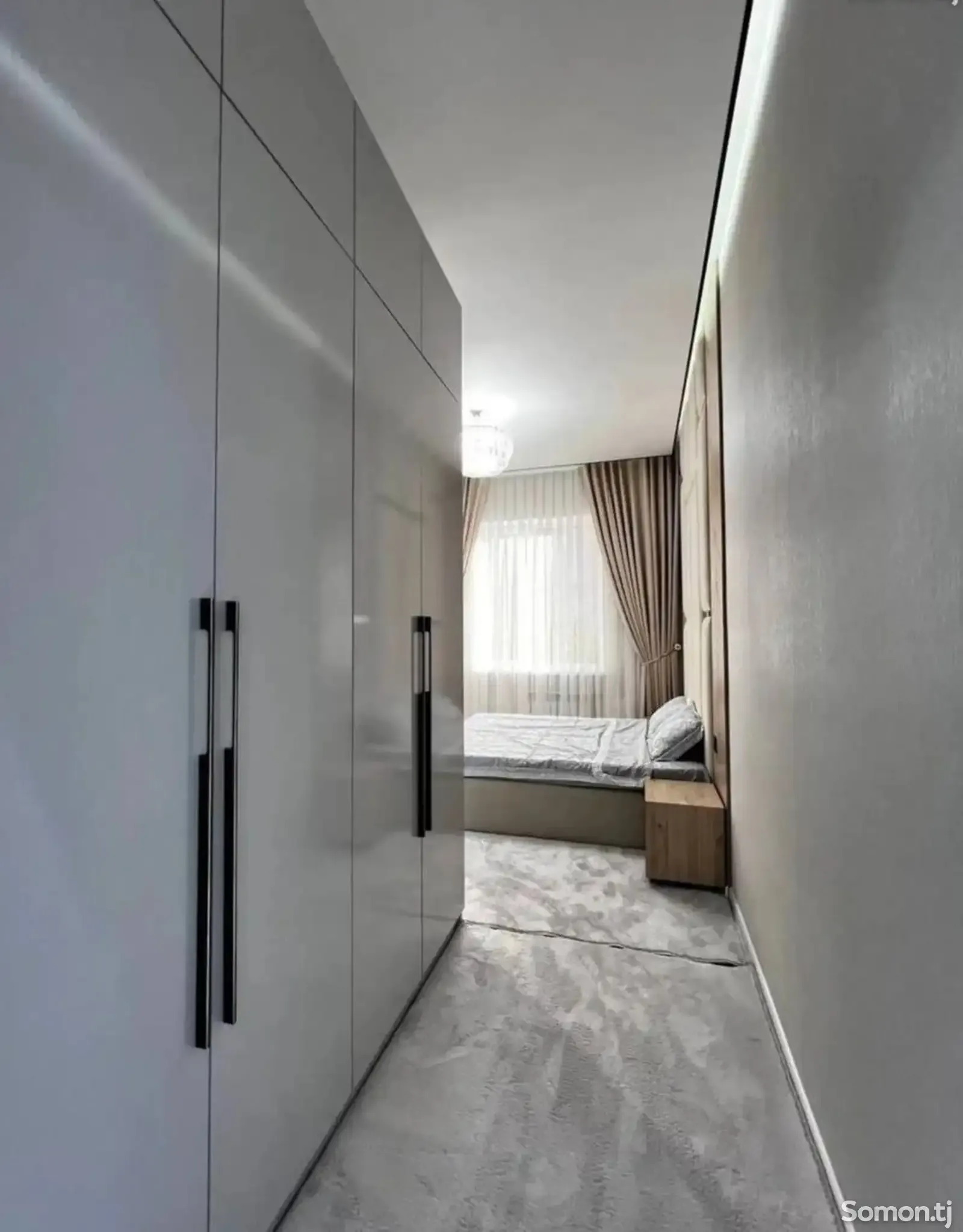 3-комн. квартира, 2 этаж, 104 м², Сомони Славянский — фото 5