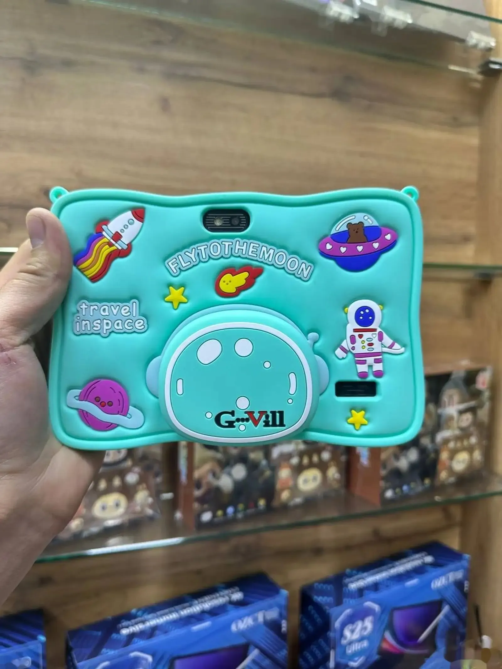 Планшет детский G123 6/128gb