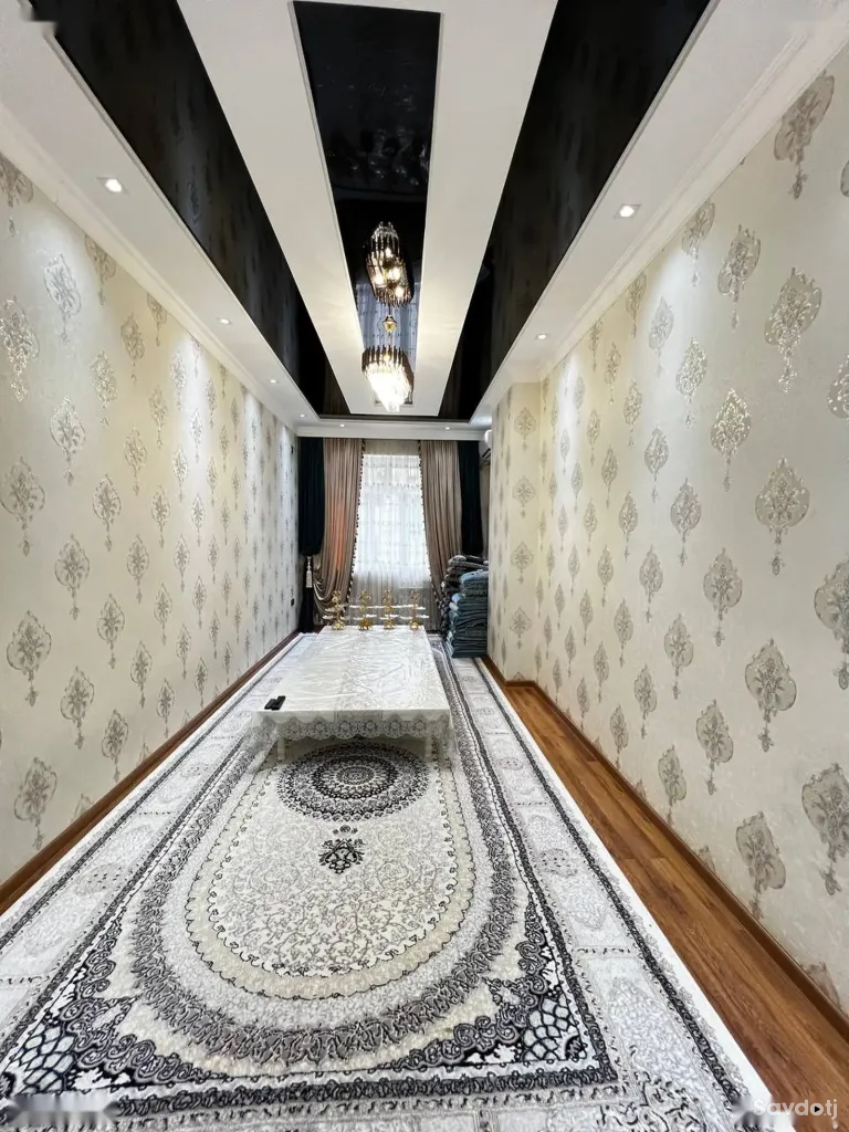 4-комн. квартира, 1 этаж, 100 м², фирдавси