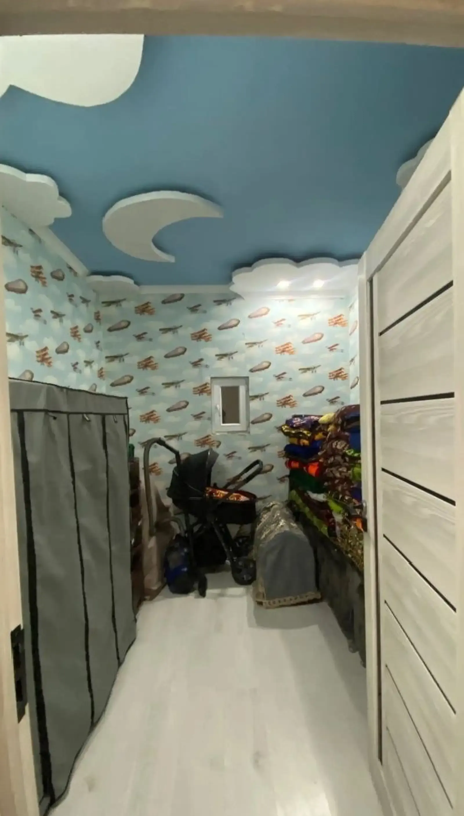 2-комн. квартира, 7 этаж, 60 м², И Сомони — фото 8