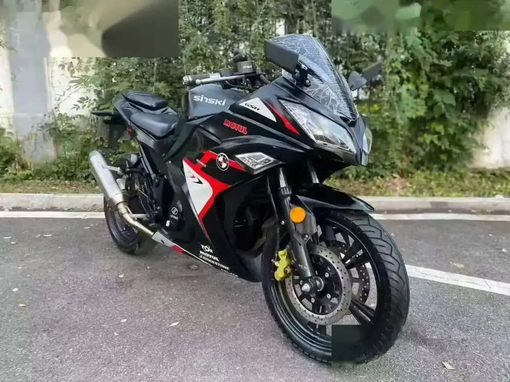 Мотоцикл Kawasaki — фото 4