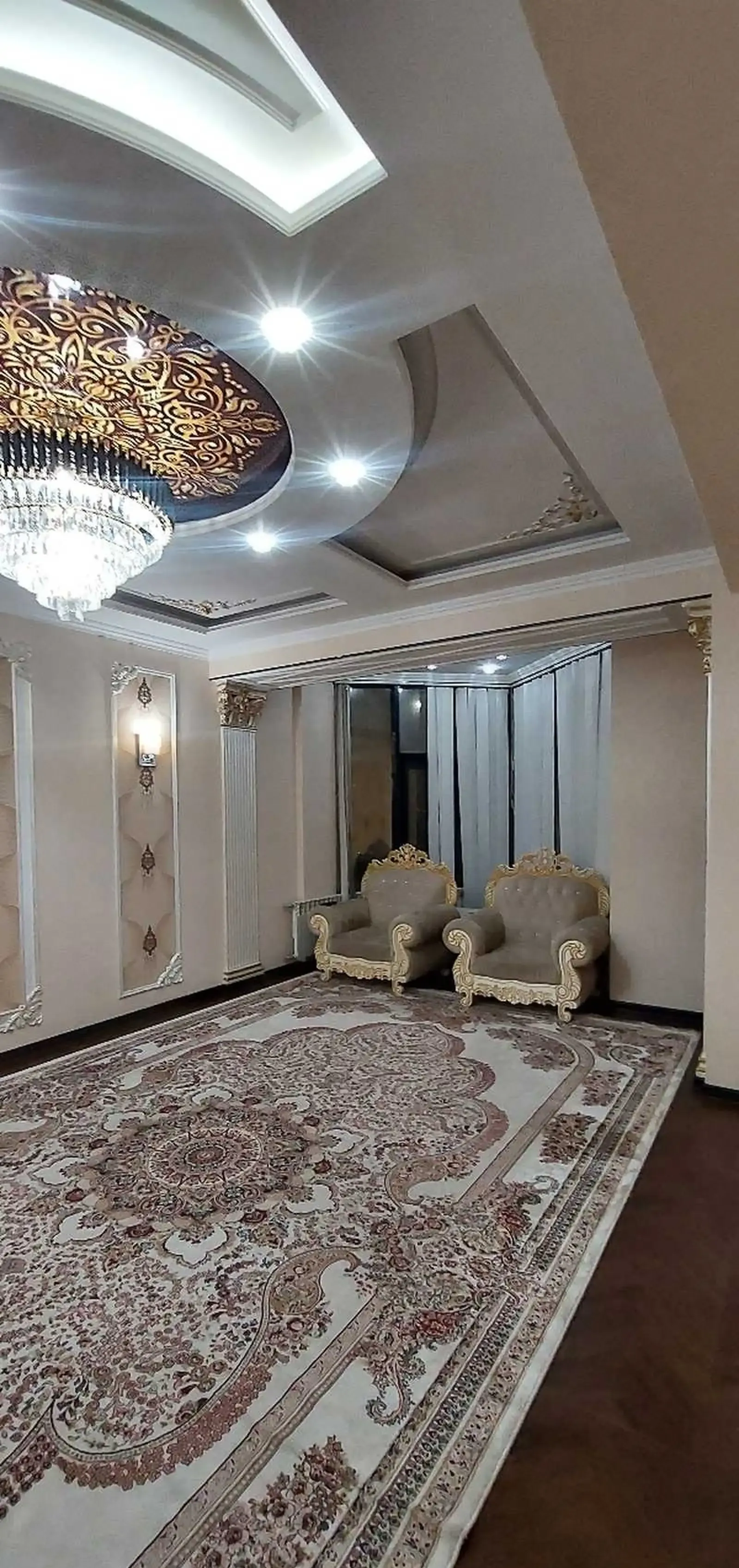 4-комн. квартира, 11 этаж, 125м², Сино — фото 3