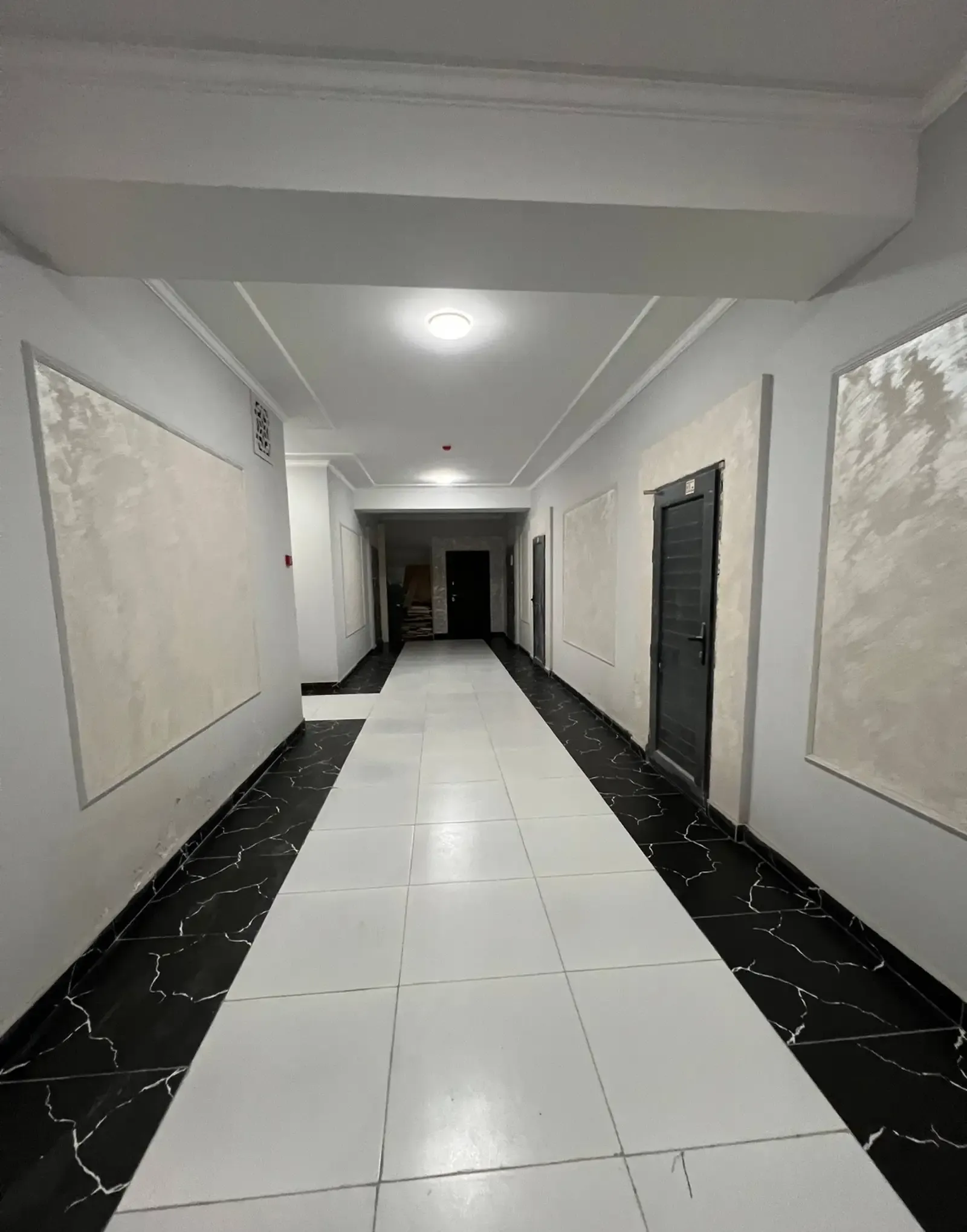 2-комн. квартира, 7 этаж, 94 м², Сомони — фото 3
