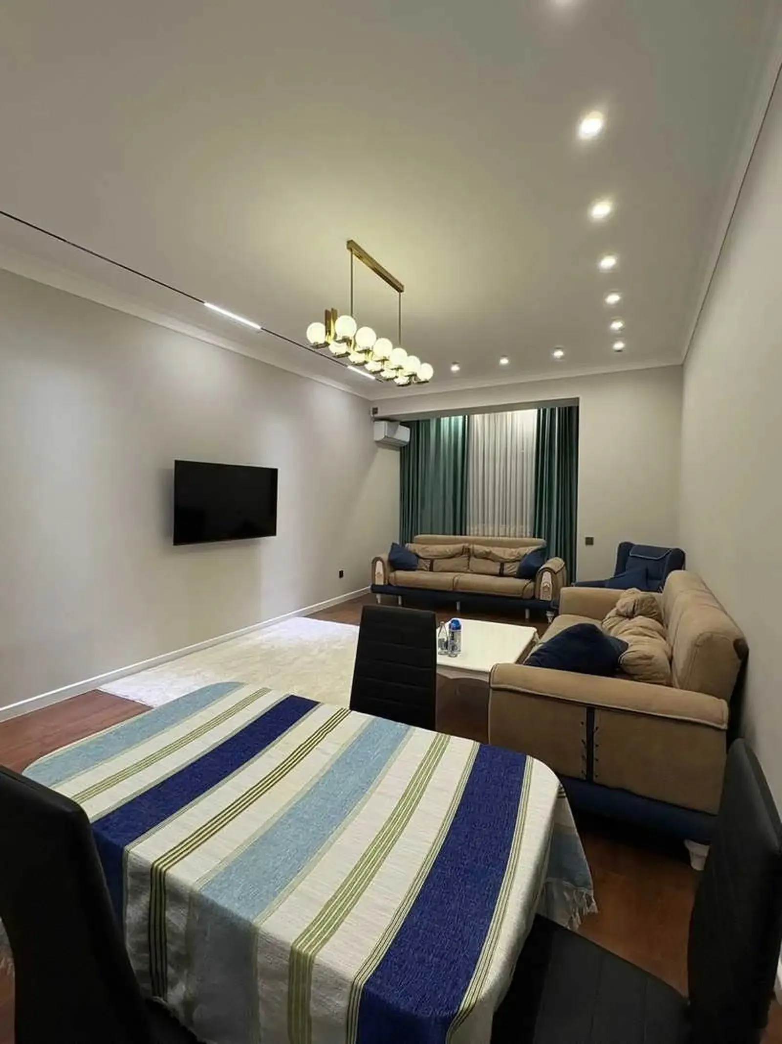 3-комн. квартира, 7 этаж, 111м², Цум