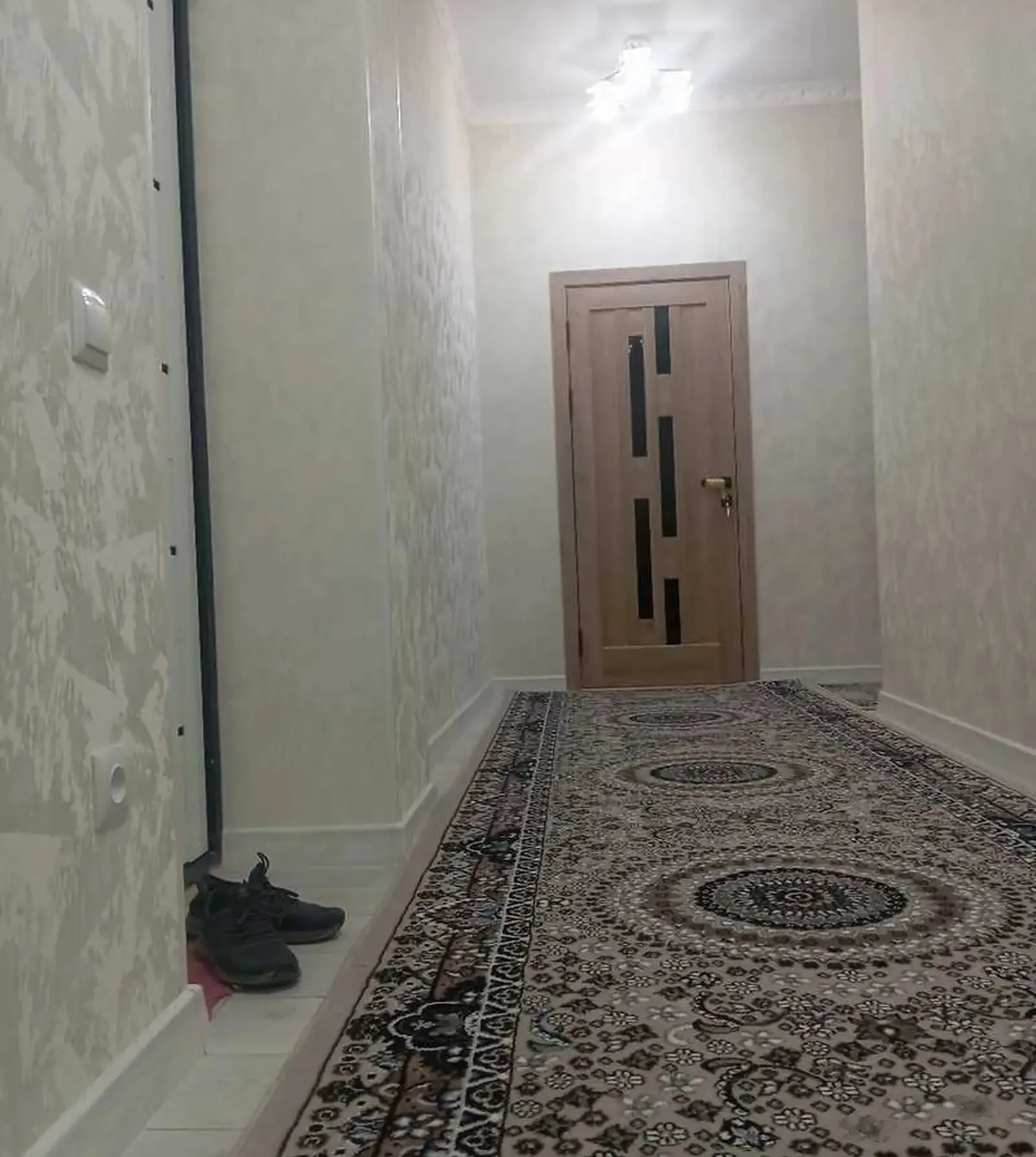 3-комн. квартира, 8 этаж, 90м², Мехкалон — фото 11