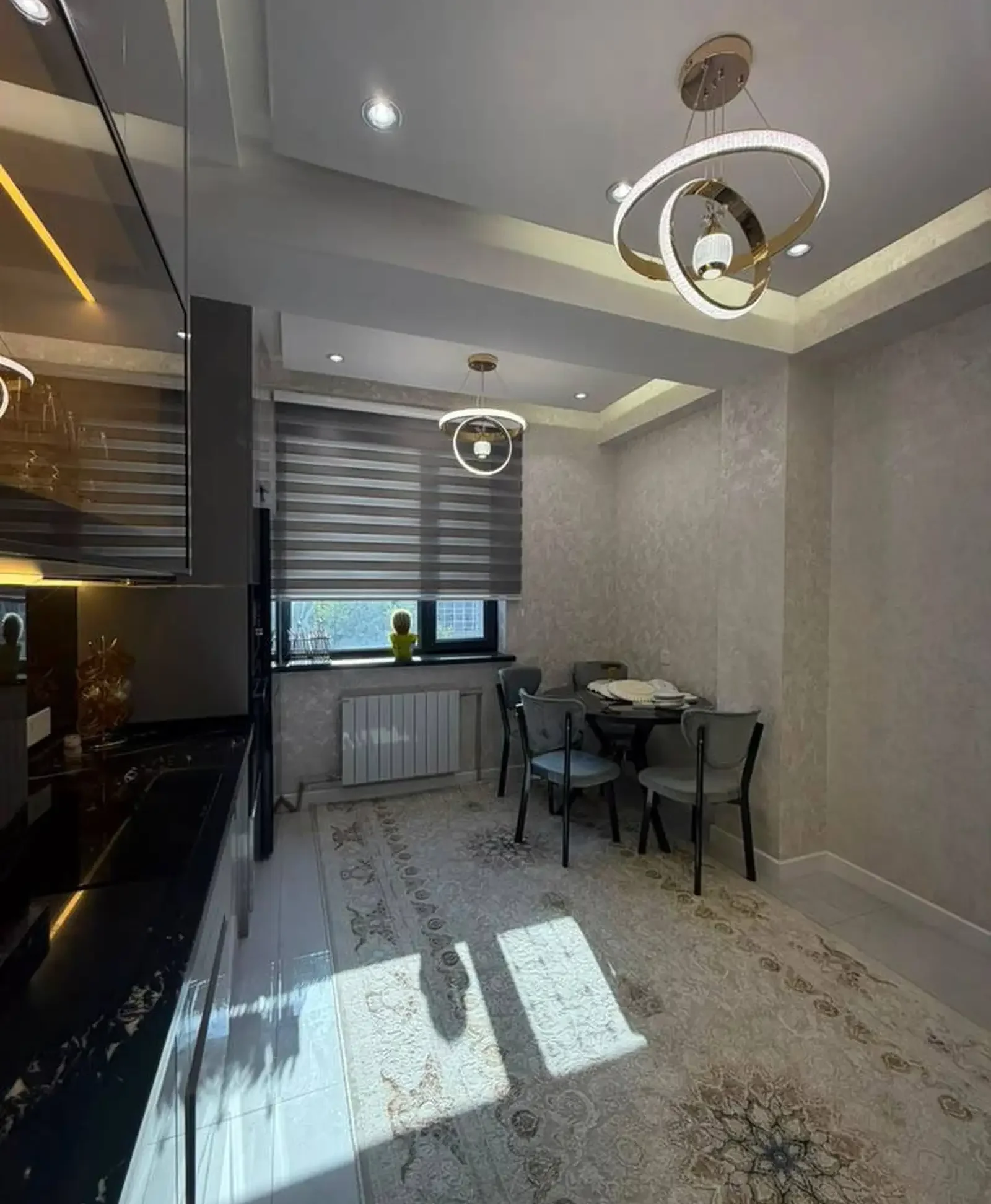 3-комн. квартира, 5 этаж, 115 м², Сино (Сити Мол ) — фото 4