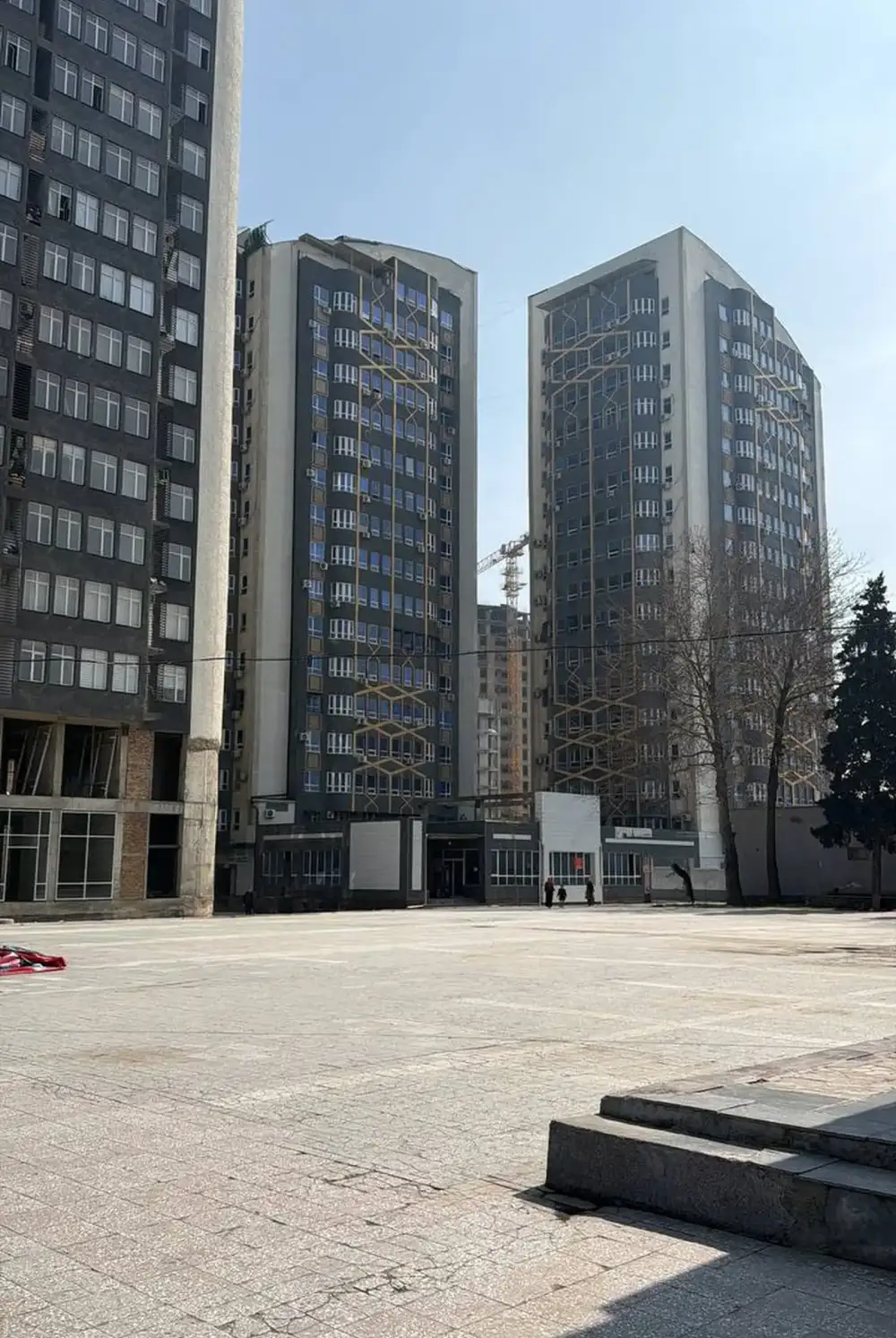 2-комн. квартира, 15 этаж, 65 м², Сино — фото 9