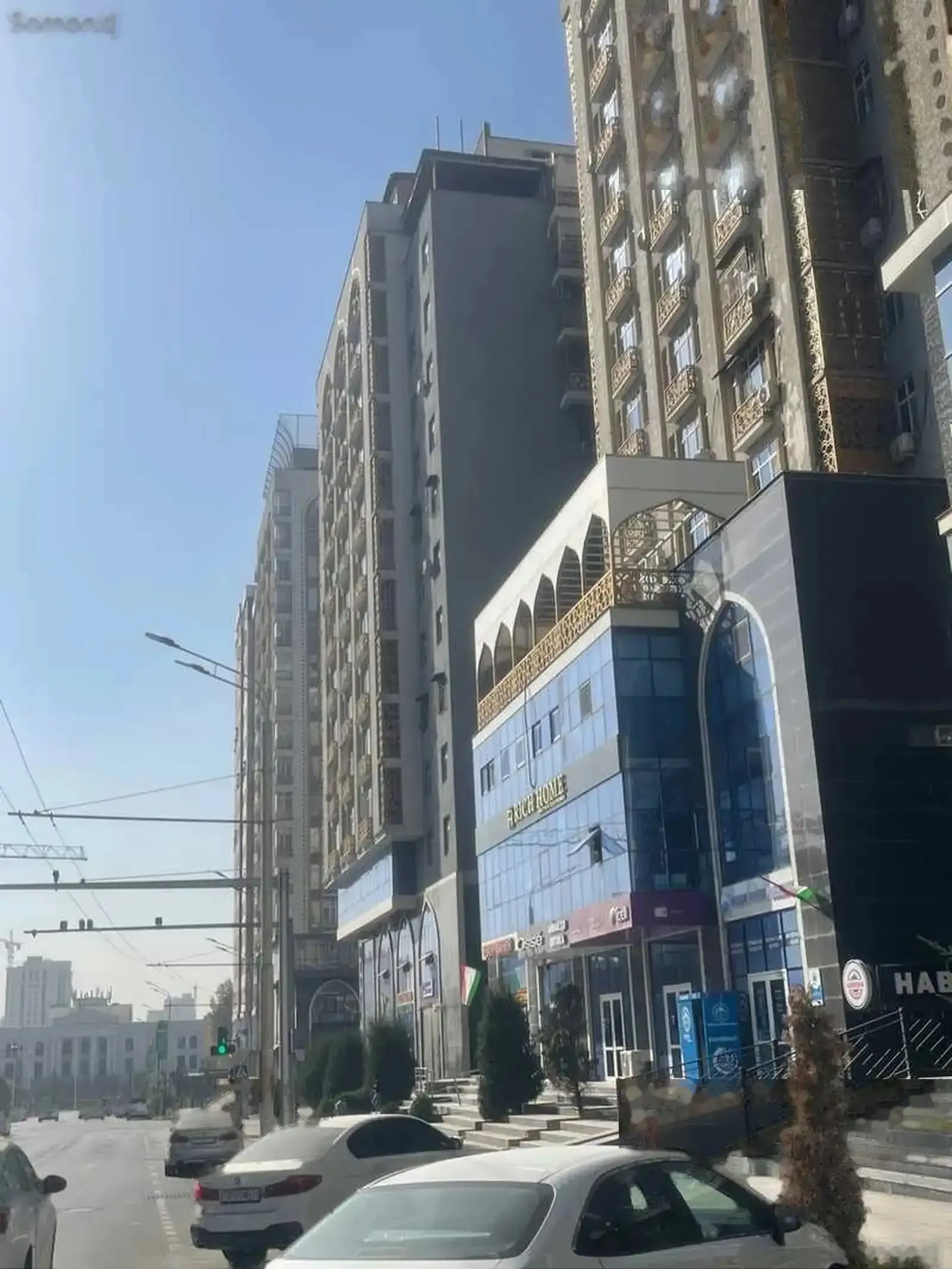 2-комн. квартира, 13 этаж, 100м², Турсунзода — фото 9