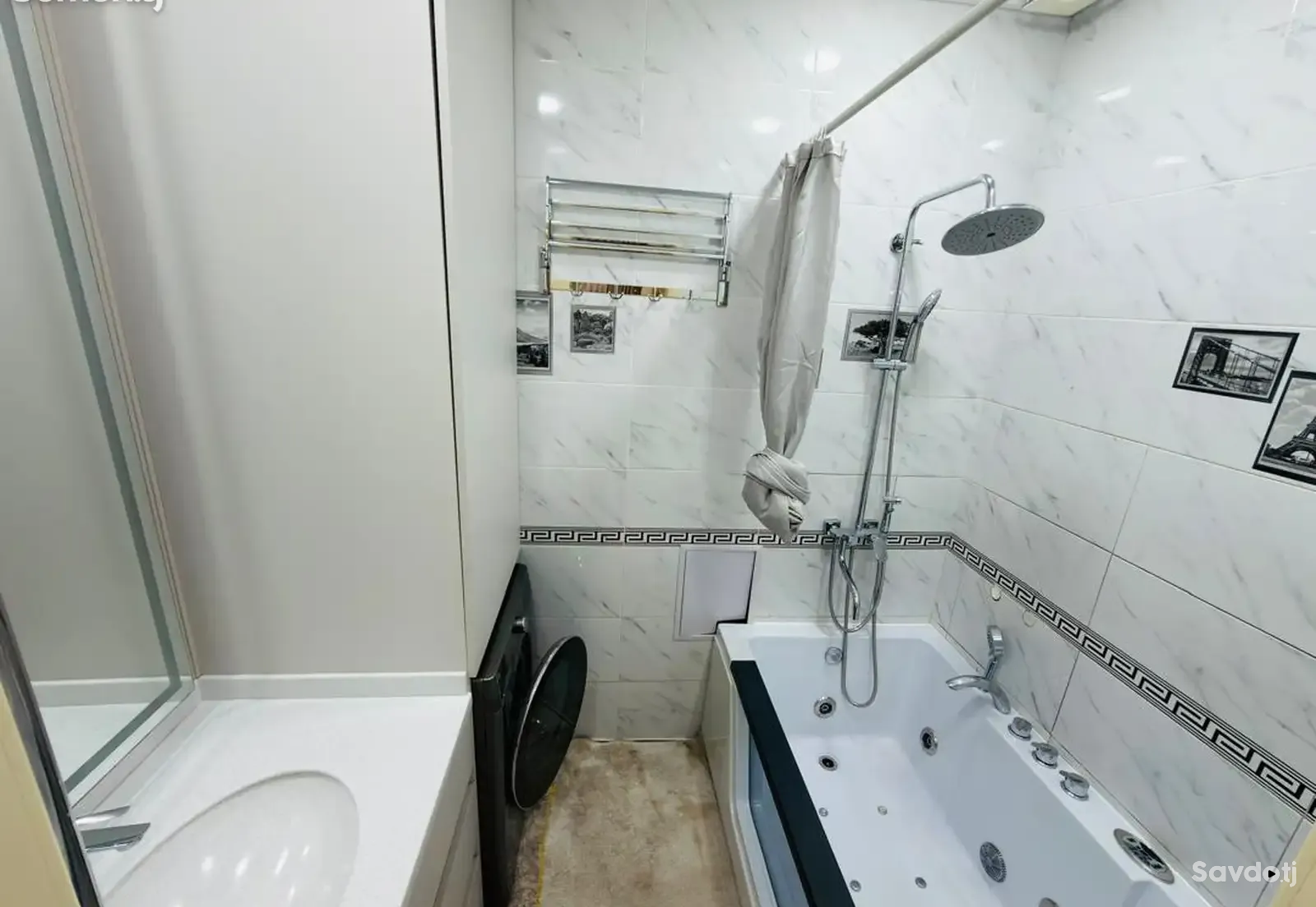 3-комн. квартира, 12 этаж, 110м², Сино — фото 5