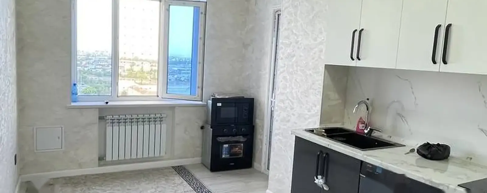 3-комн. квартира, 12 этаж, 100 м², Сино — фото 6