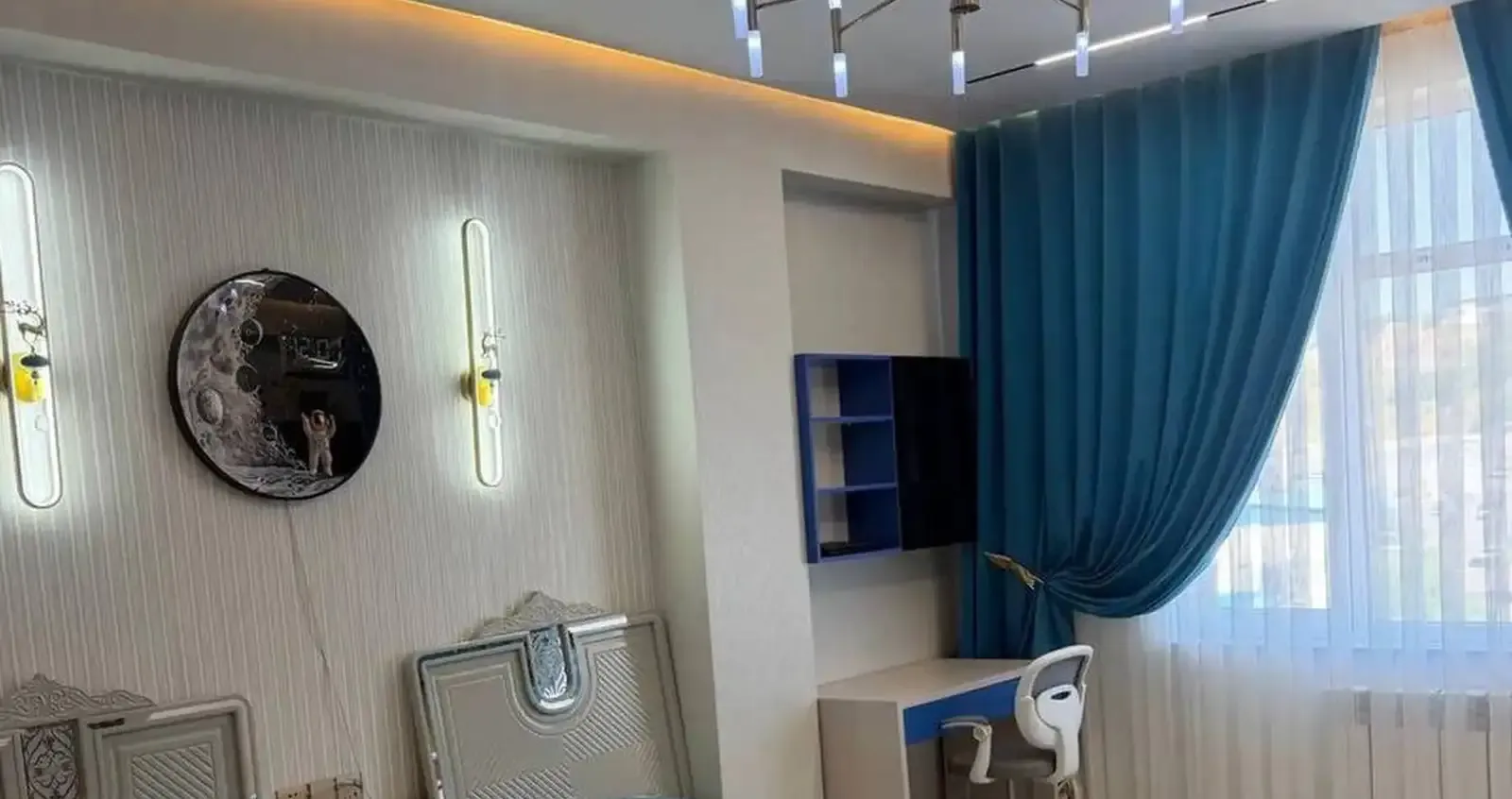 3-комн. квартира, 7 этаж, 117 м², Исмоили Сомони, Мехргон — фото 6