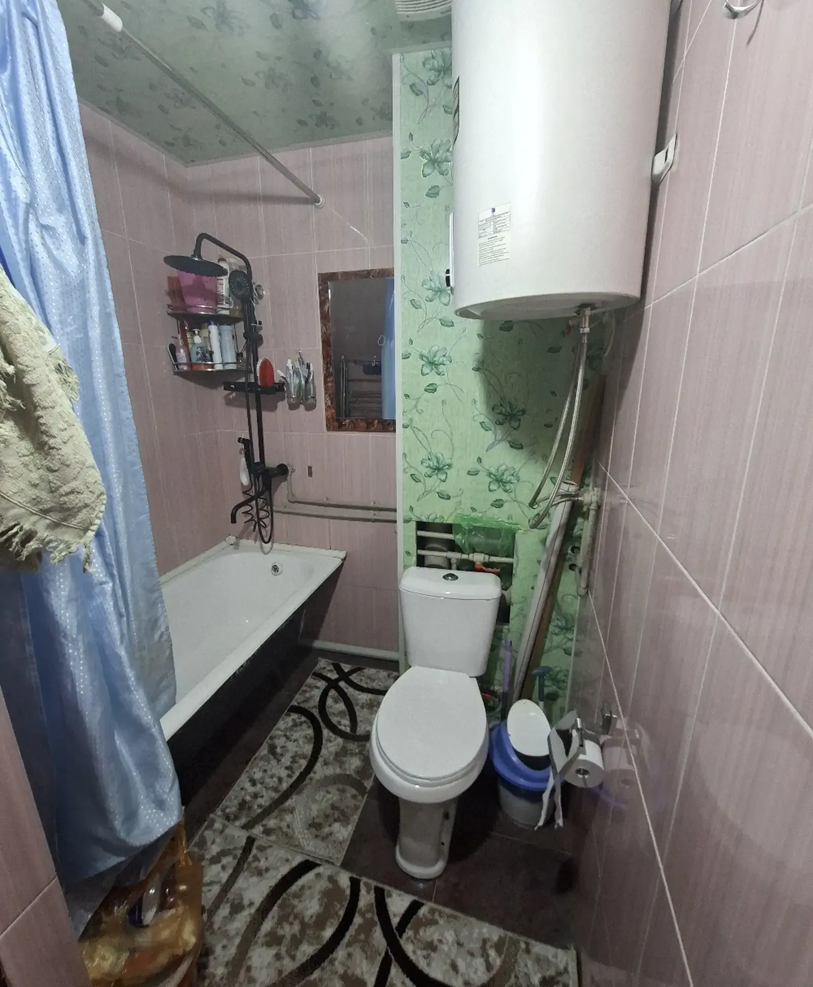 1-комн. квартира, 4 этаж, 30 м², Сино