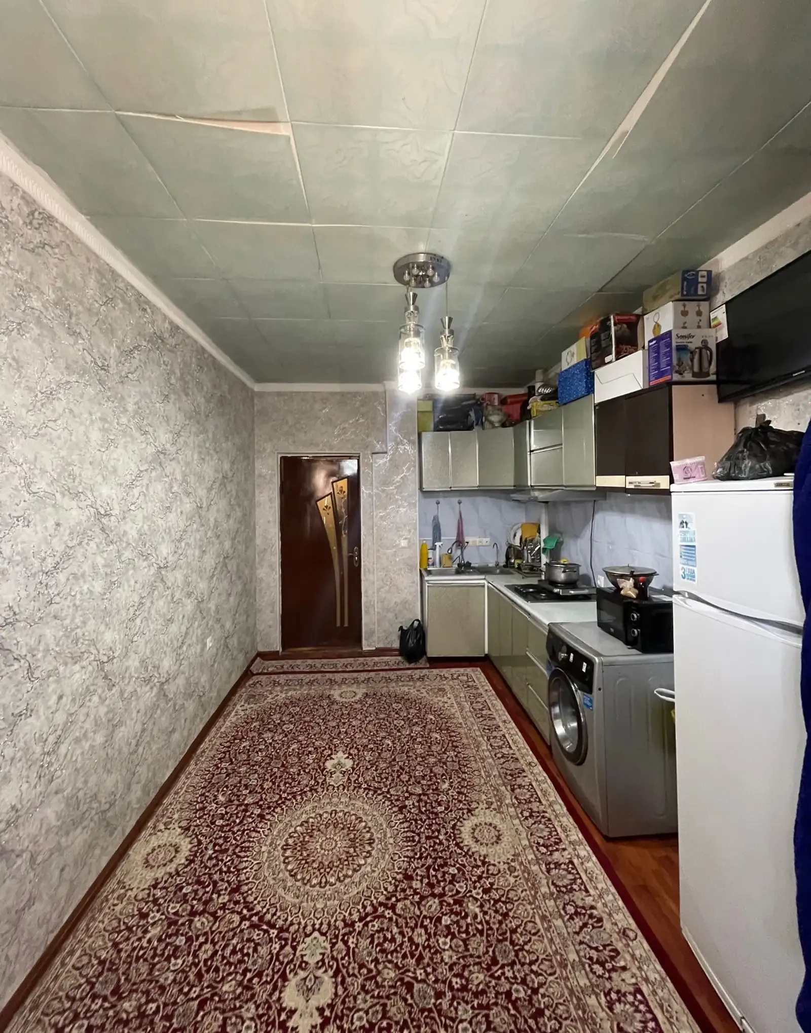 1-комн. квартира, 10 этаж, 49 м², Сино, пушти ЦИРК — фото 4