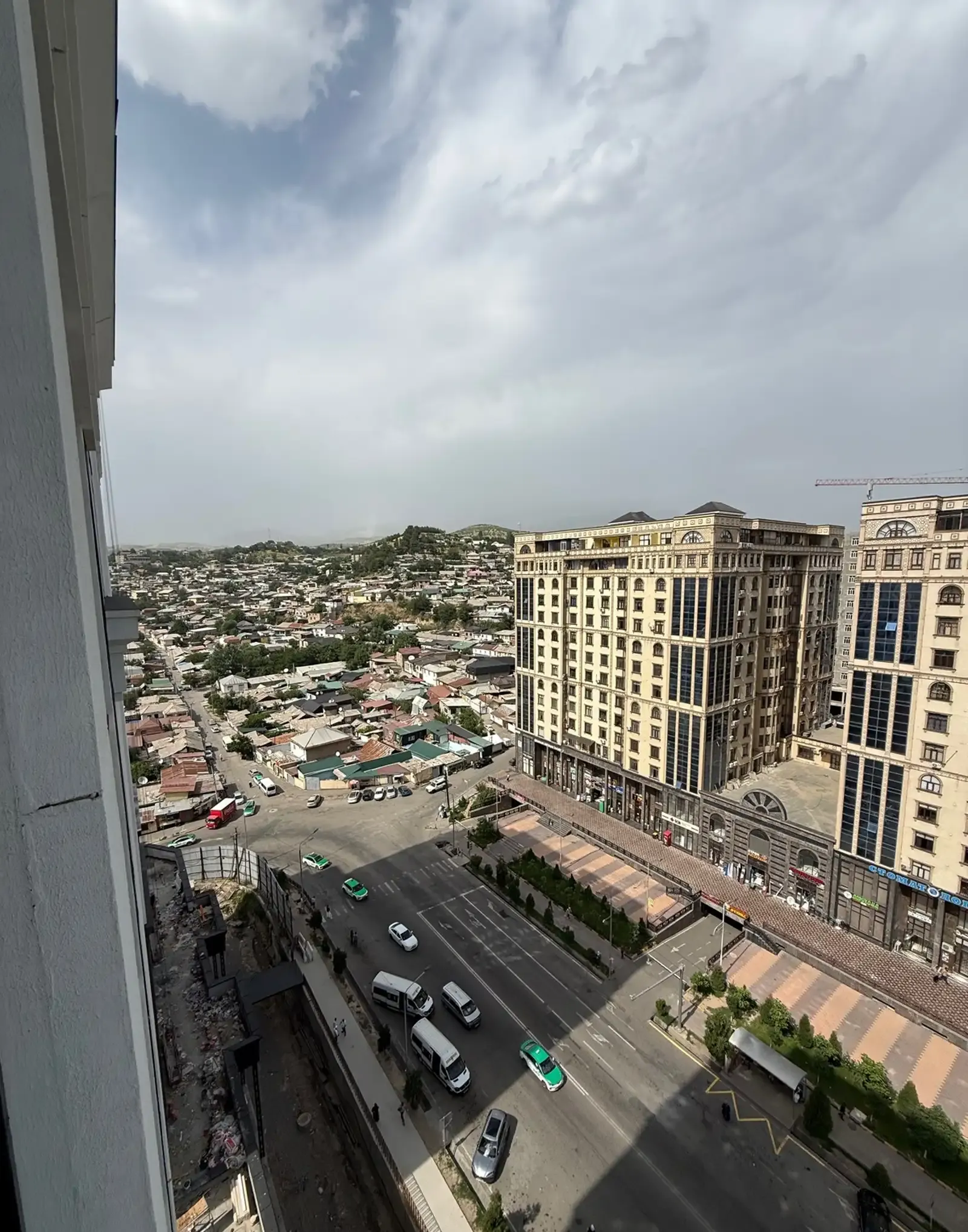 2-комн. квартира, 13 этаж, 61 м², Исмоили Сомони, Мехргон — фото 8