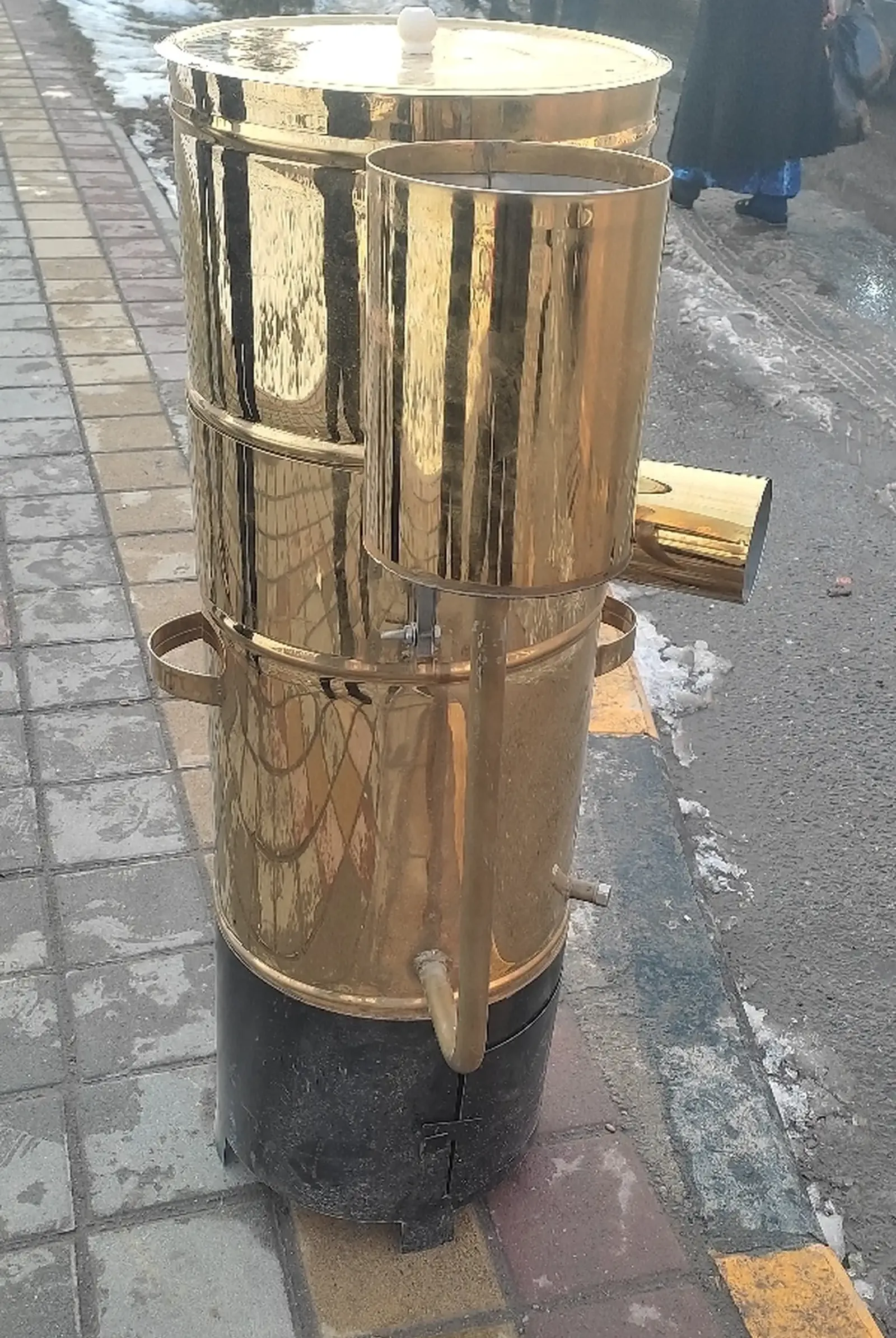 Самовар 60.л