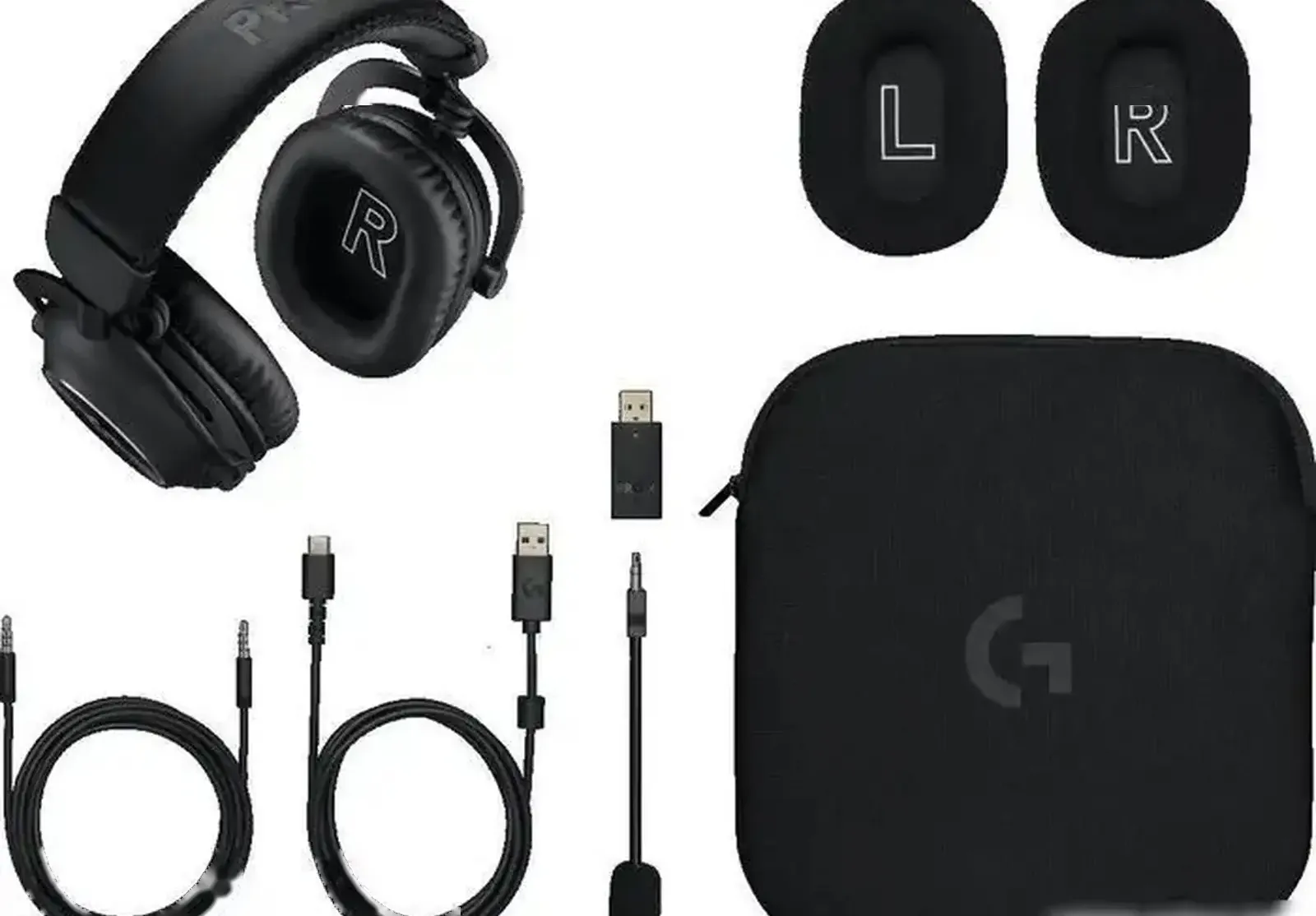 Наушники Logitech G Pro X 2 Lightspeed
