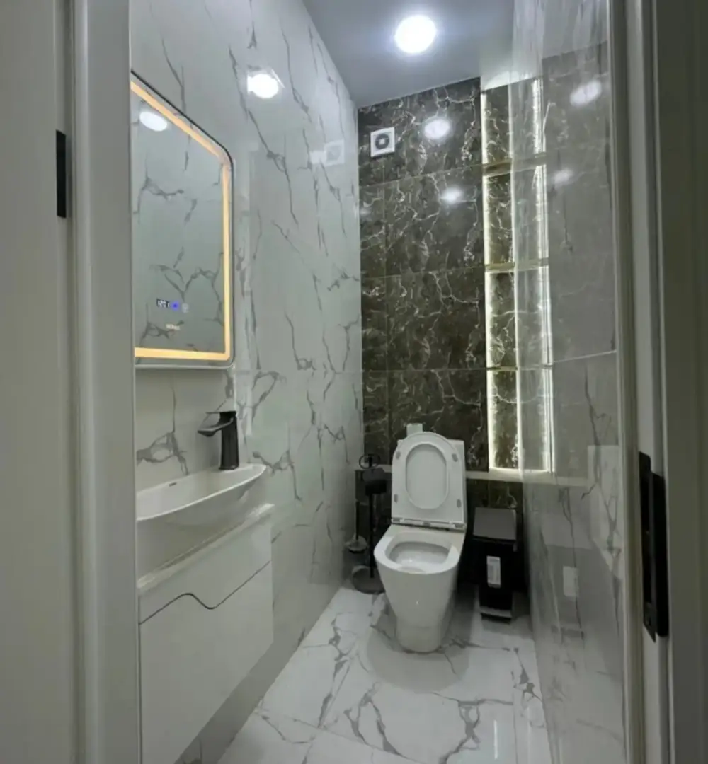 3-комн. квартира, 10 этаж, 97 м², Шохмансур — фото 6