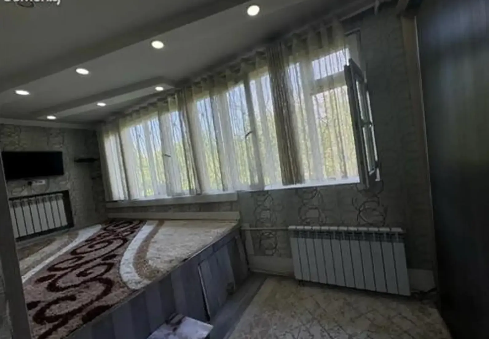 2-комн. квартира, 4 этаж, 65м², Сино — фото 10