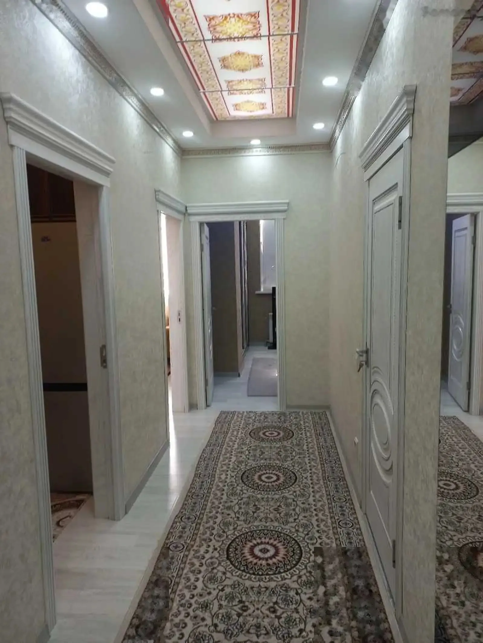 2-комн. квартира, 10 этаж, 72м², 82 мкр напротив Гулдаста — фото 7