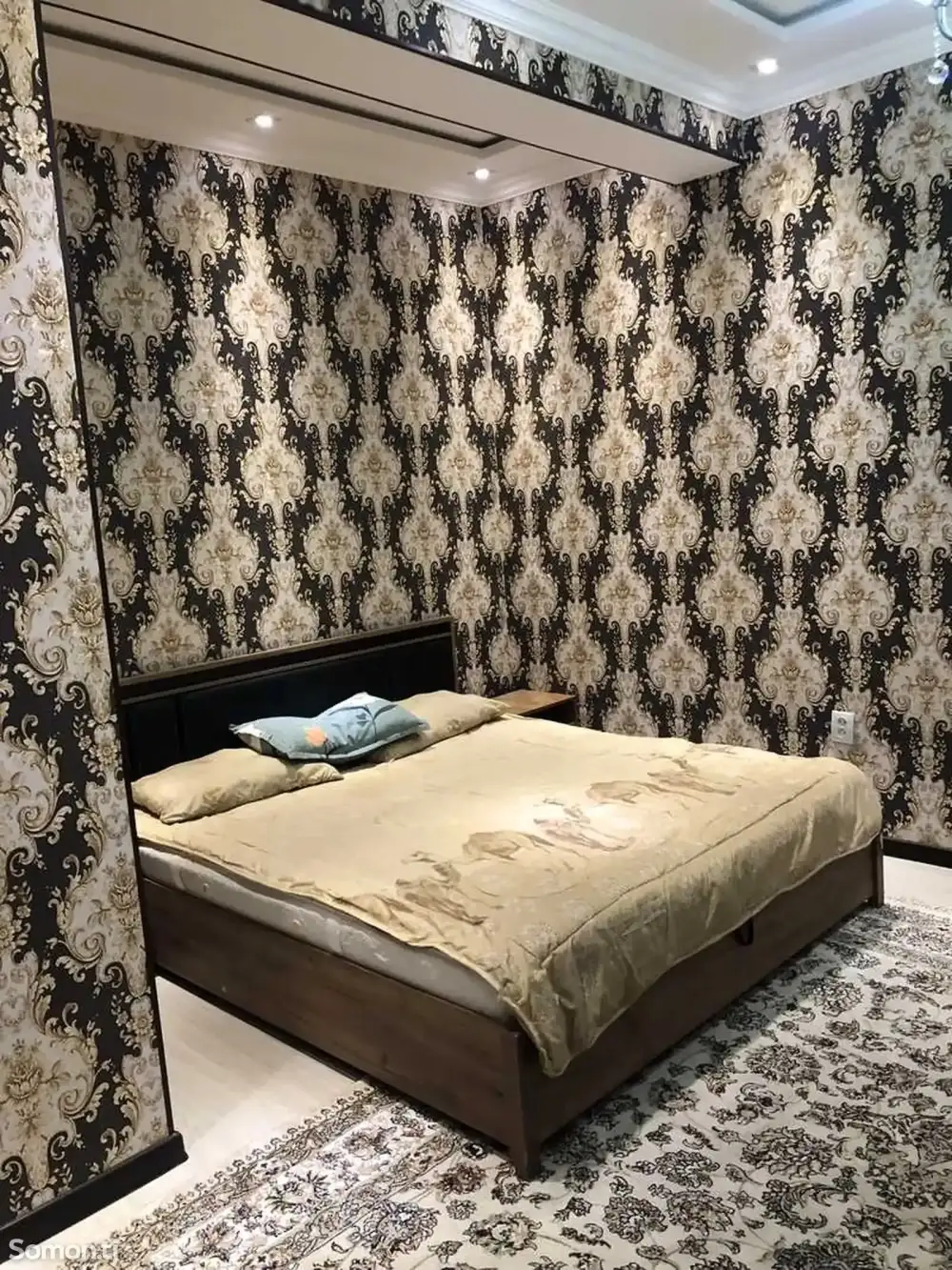2-комн. квартира, 8 этаж, 100м², Батутный центр — фото 3
