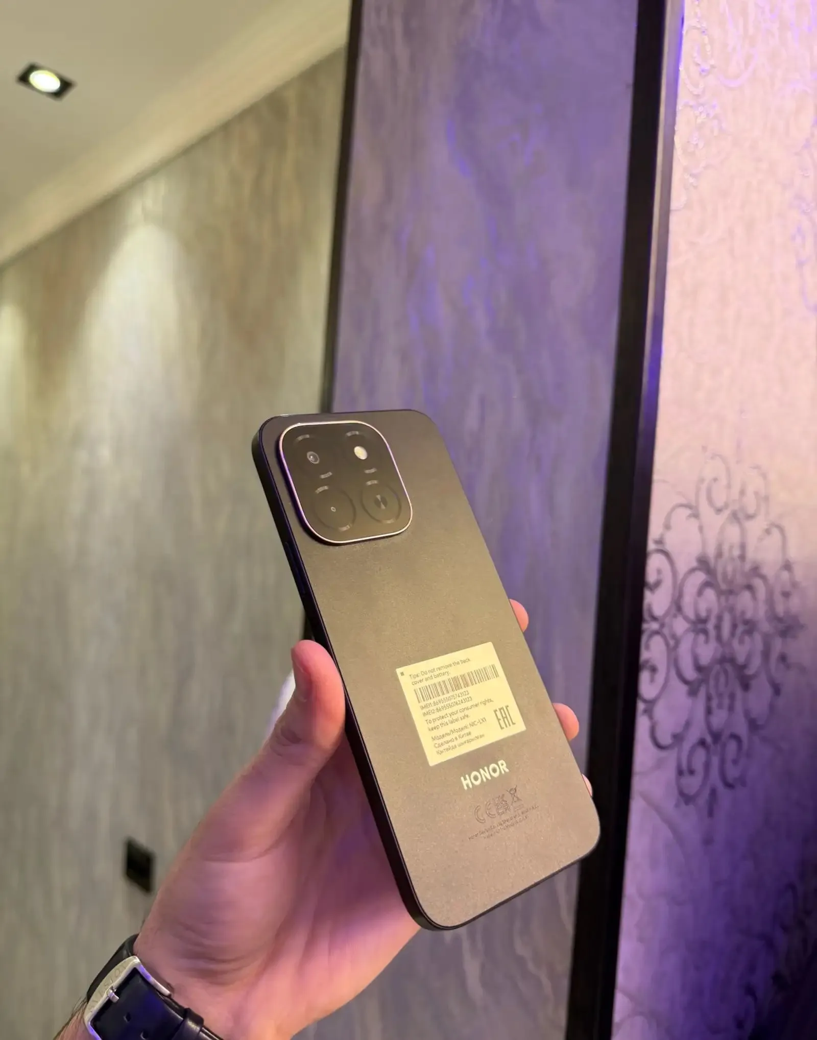 Huawei Honor X6c 256 gb