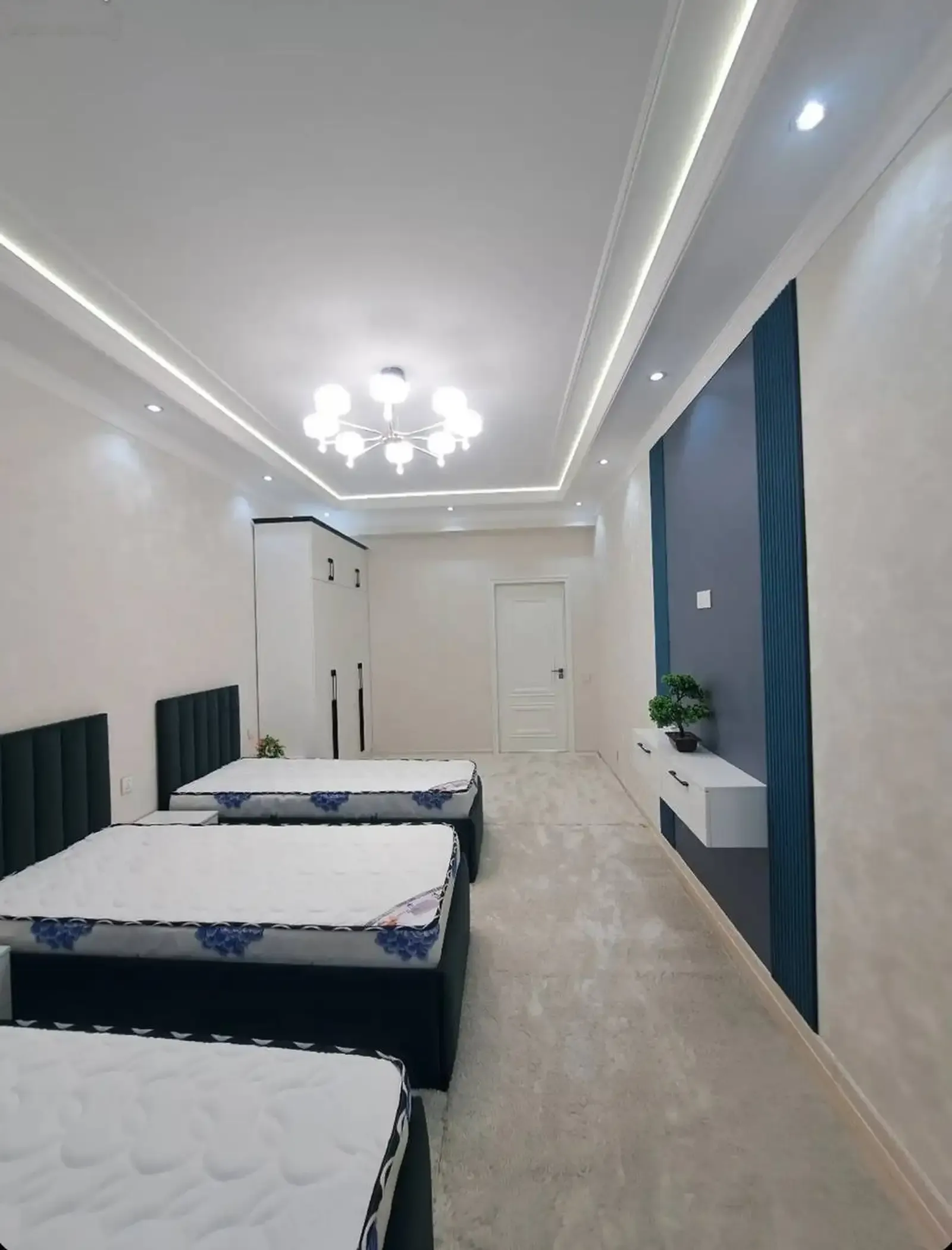 3-комн. квартира, 16 этаж, 122 м², сино — фото 6