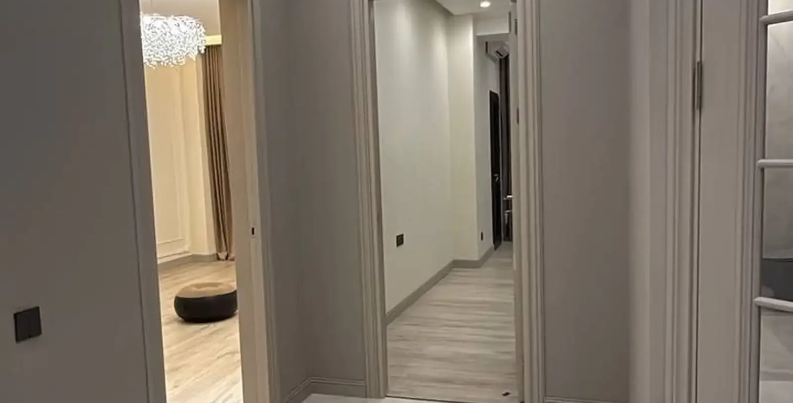 3-комн. квартира, 13 этаж, 95 м², Сомони — фото 8