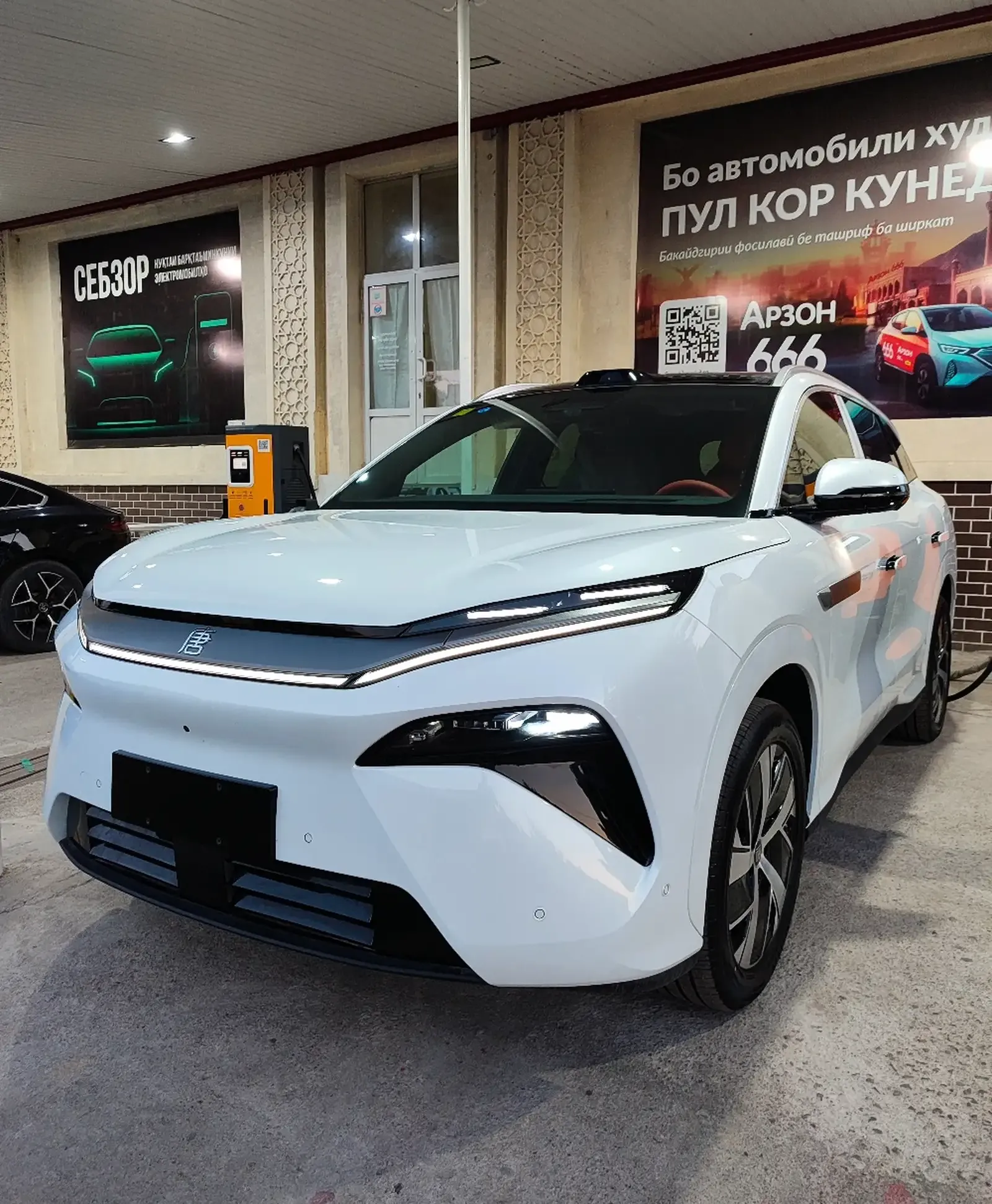 BYD Tang, 2025