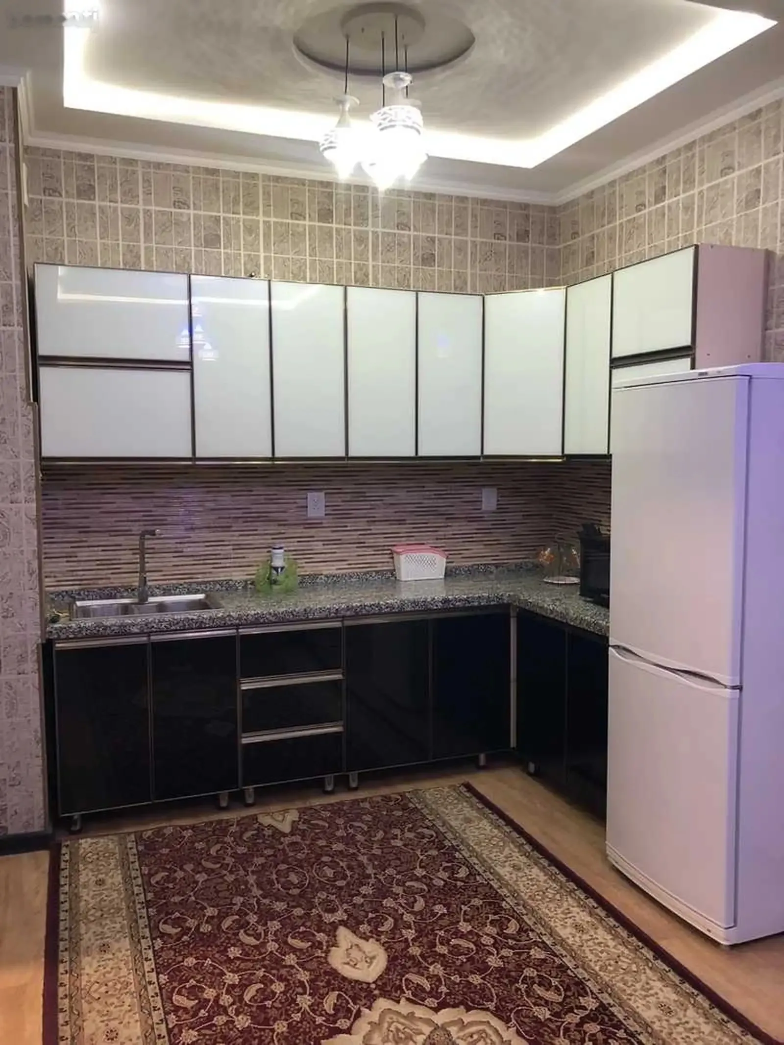2-комн. квартира, 8 этаж, 100м², Батутный центр — фото 10