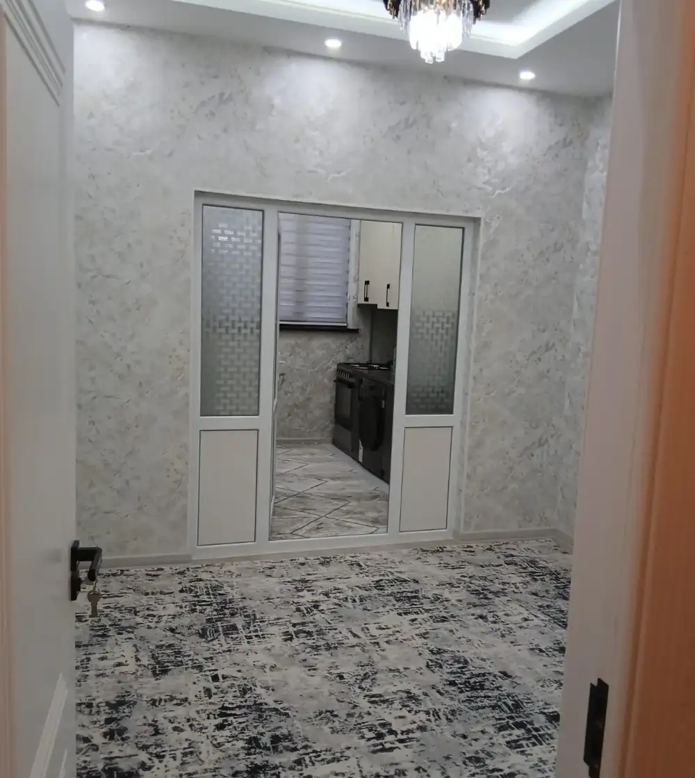 2-комн. квартира, 12 этаж, 55м², Шохмансур Голубой экран ру баруи Пайкар — фото 3