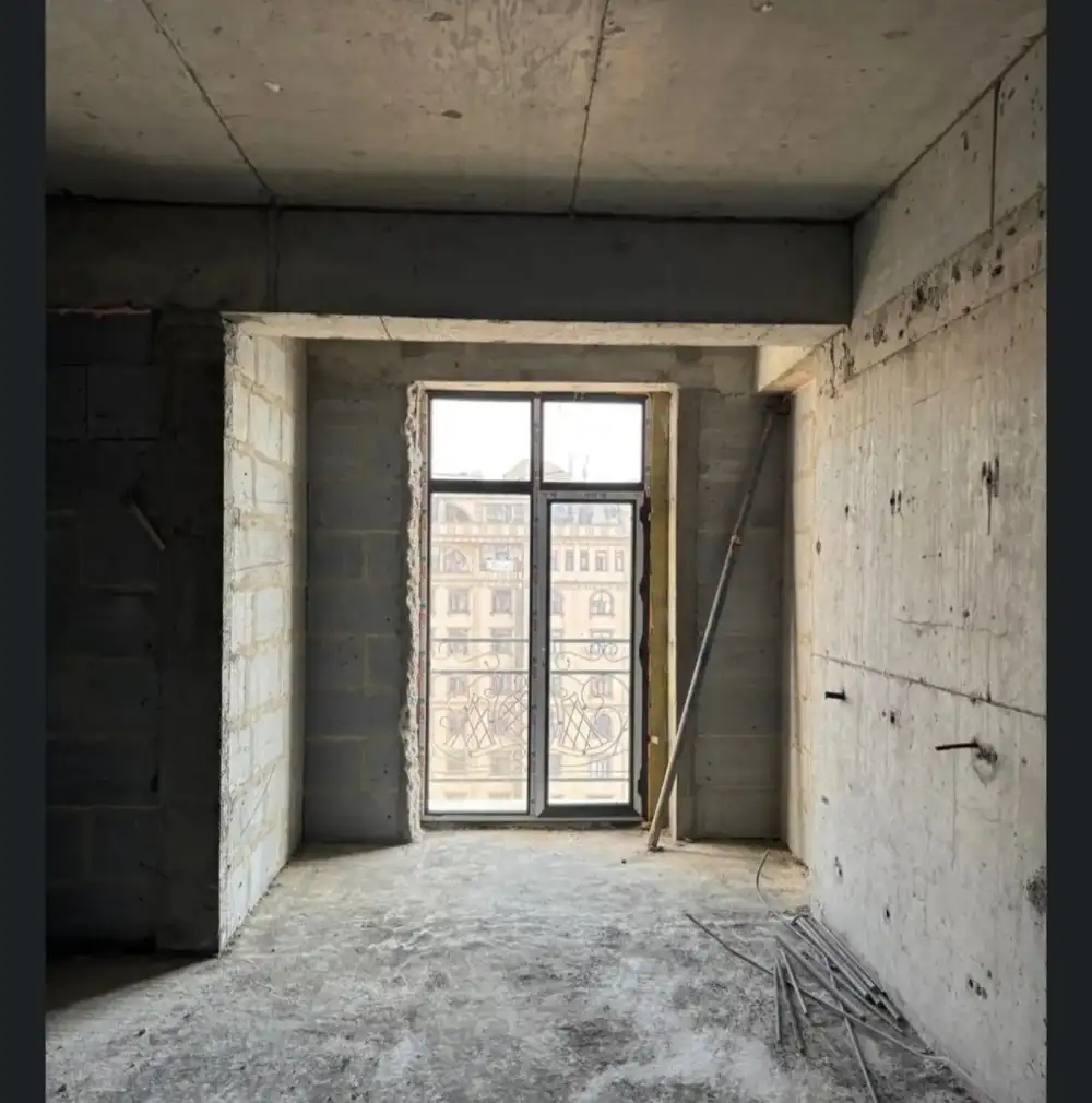 2-комн. квартира, 13 этаж, 61 м², И. Сомони — фото 4