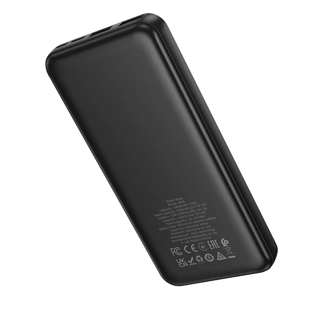 Повербанк Borofone BJ78 10000mAH