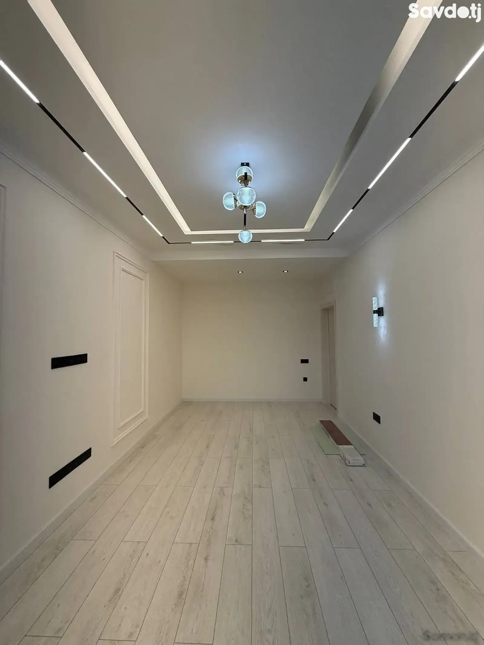 2-комн. квартира, 5 этаж, 77 м², Шохмансур