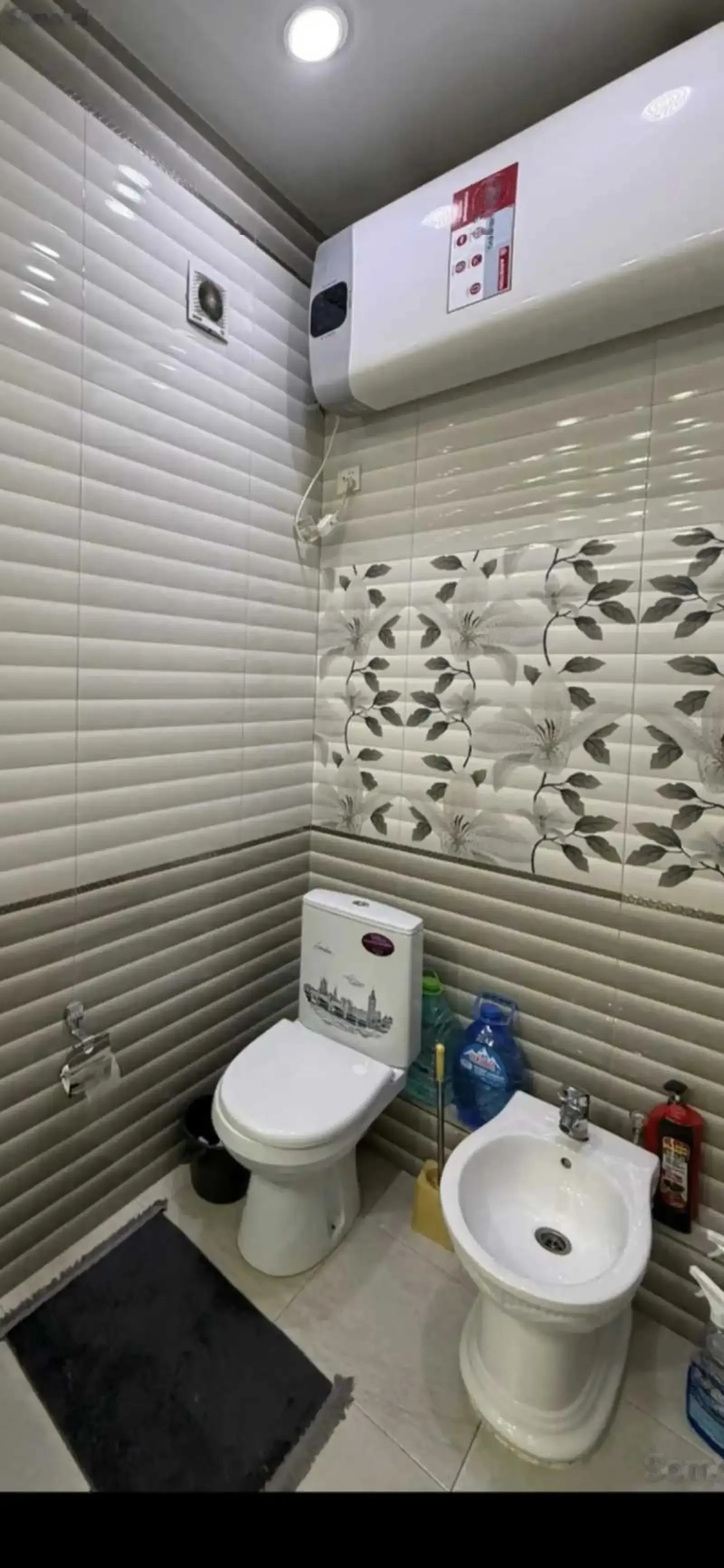 3-комн. квартира, 8 этаж, 110м², Овир — фото 9