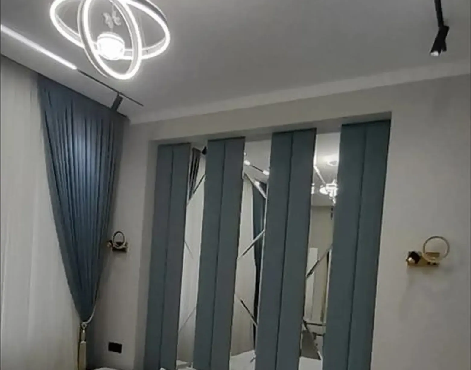 2-комн. квартира, 10 этаж, 61м², И Сомони — фото 2