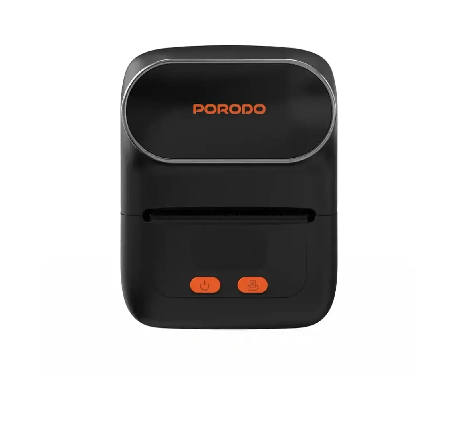Принтер для этикеток Porodo Lifestyle 58mm Label Printer with Buletooth