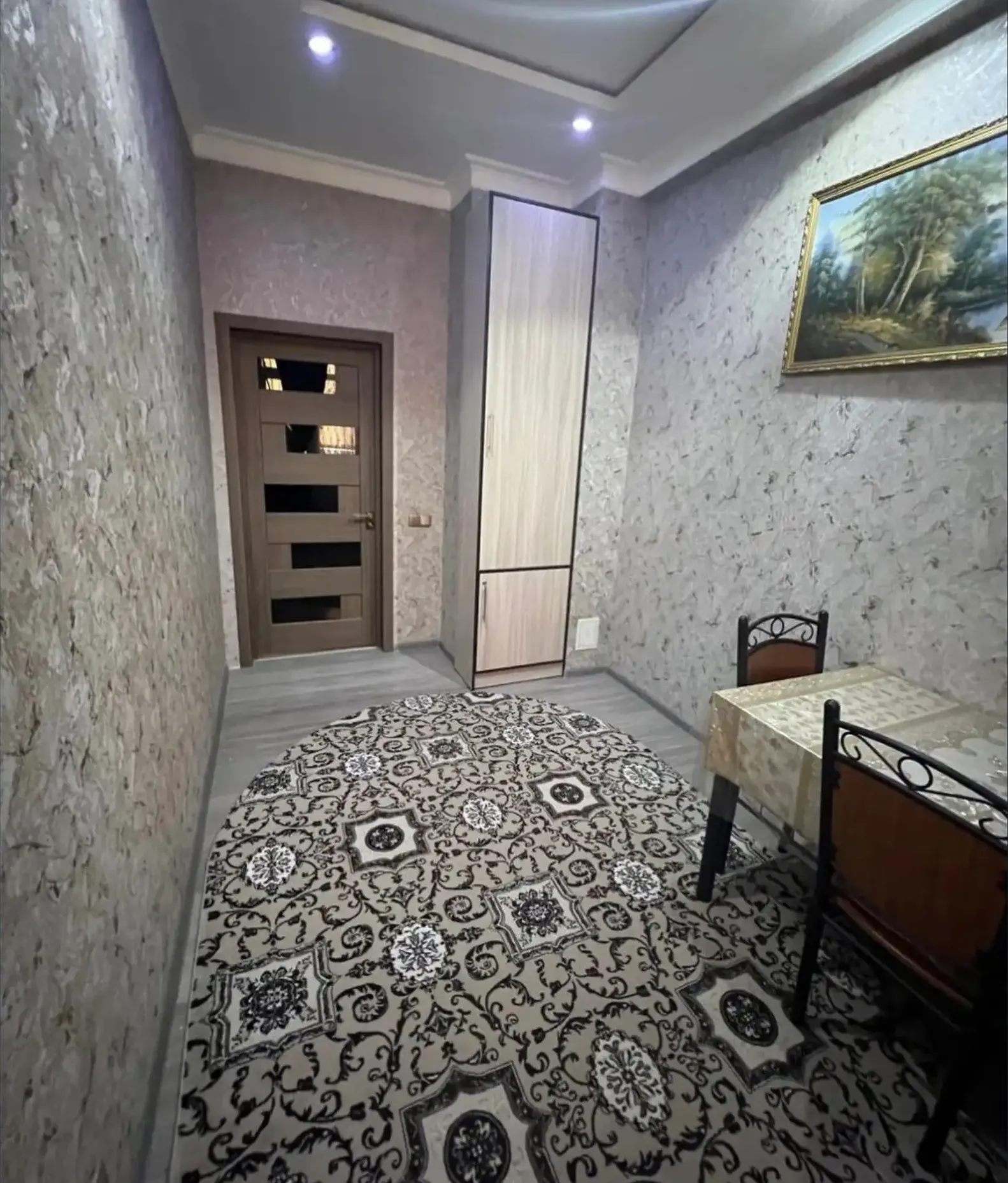 2-комн. квартира, 7 этаж, 52 м², Сомони — фото 10