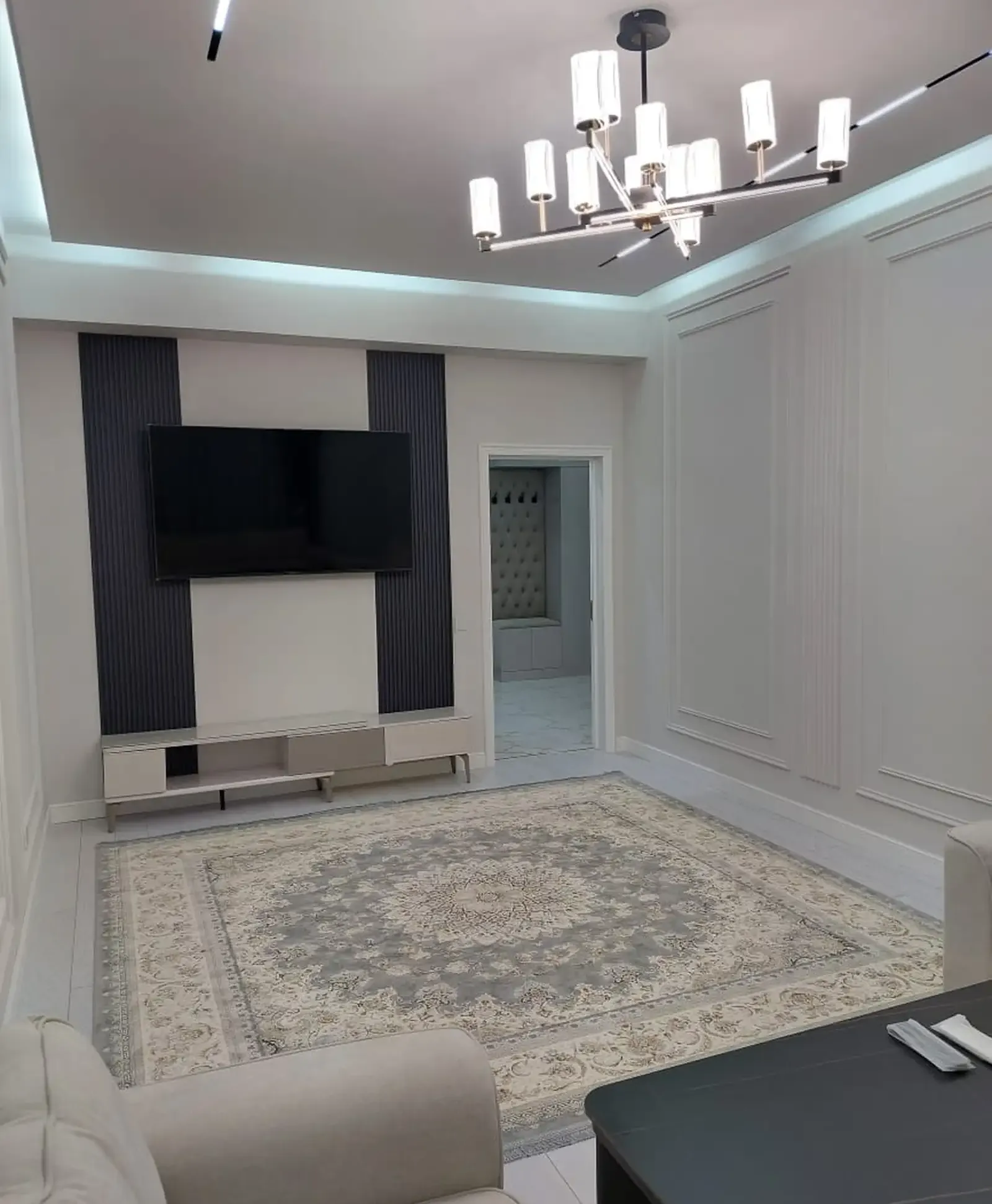 2-комн. квартира, 7 этаж, 75 м², Сомони спартак — фото 8