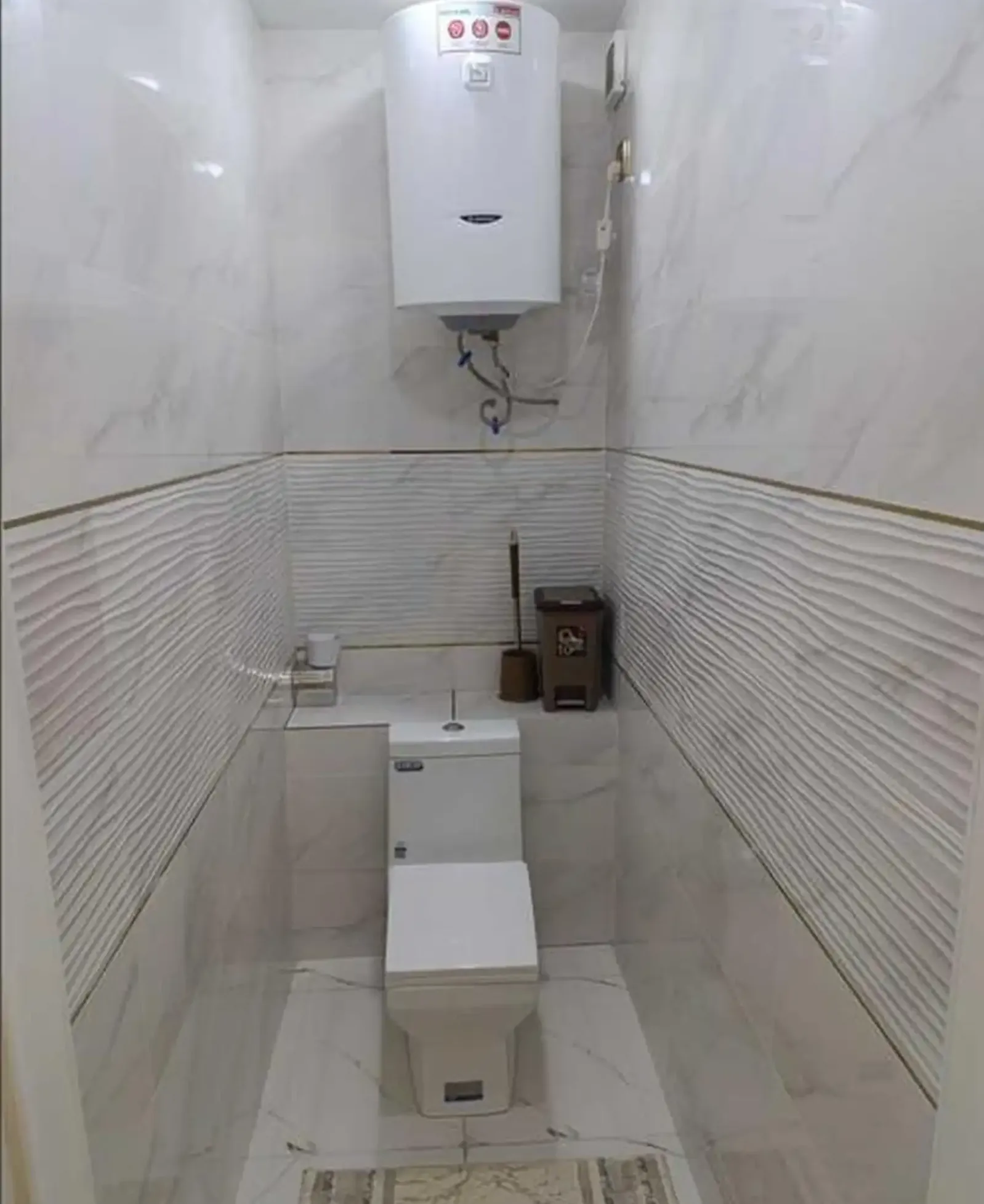 2-комн. квартира, 12 этаж, 70м², И Сомони Пеши Султанбей — фото 4
