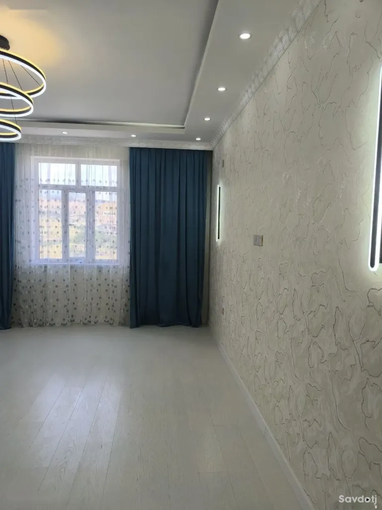 2-комн. квартира, 9 этаж, 96 м², Сино