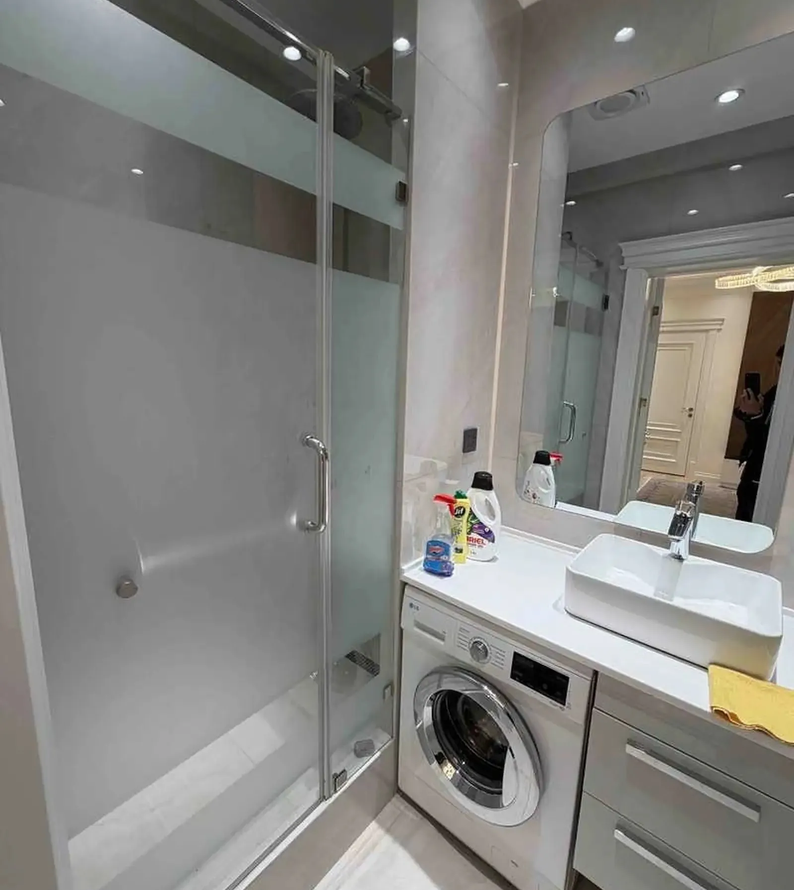 3-комн. квартира, 5 этаж, 130м², И.Сомони — фото 7