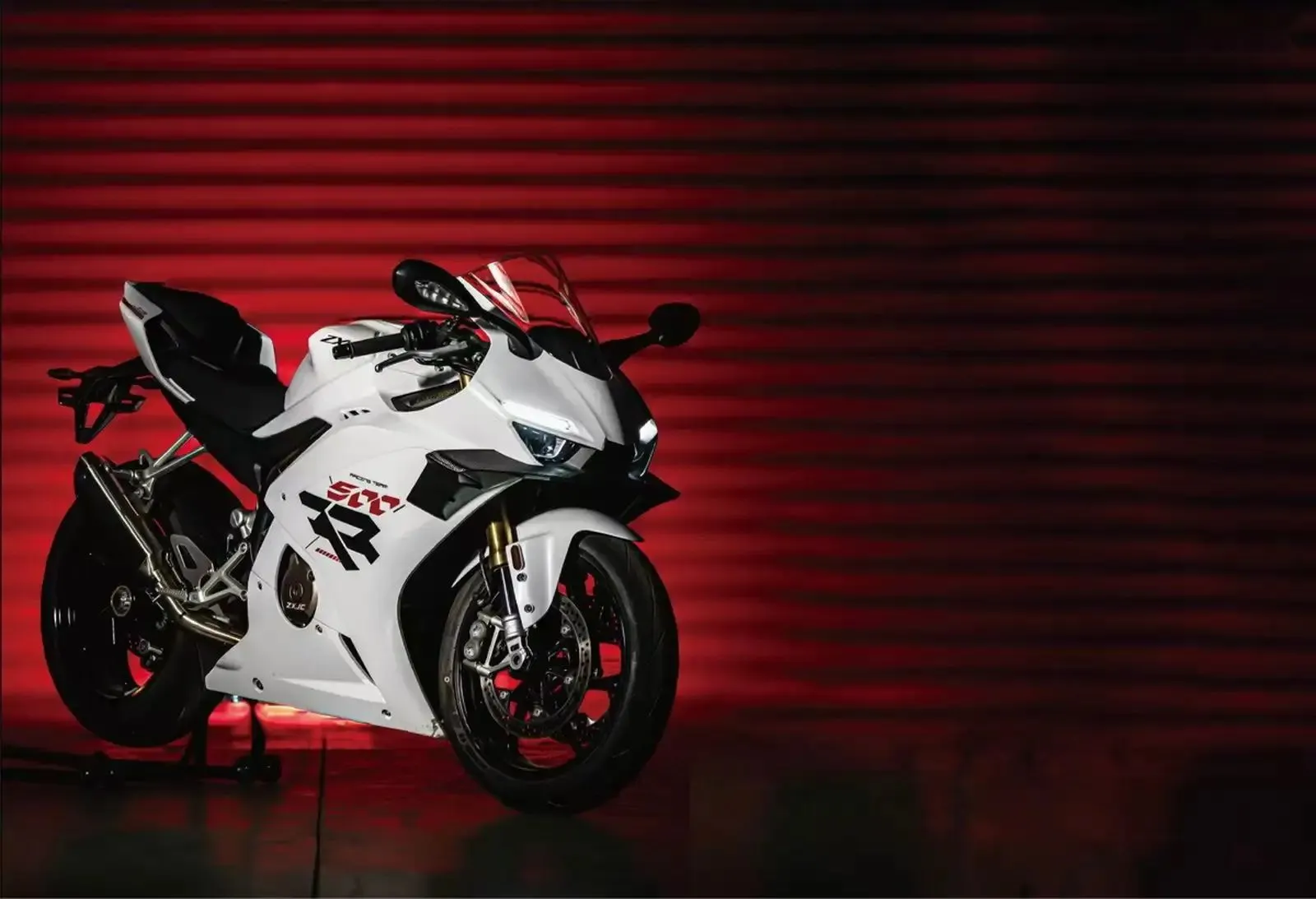 Мотоцикл ZX 500 RR