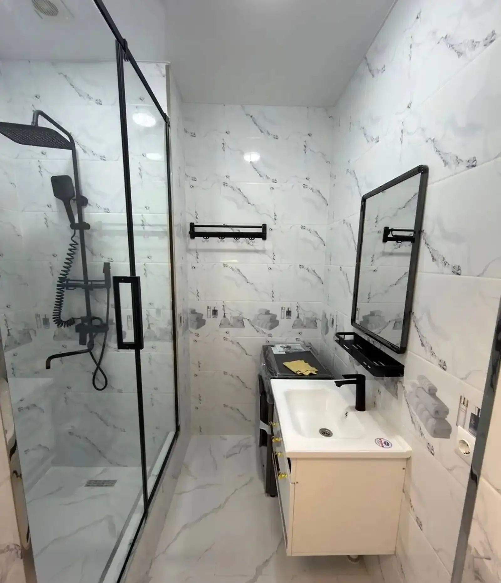 2-комн. квартира, 11 этаж, 60 м², 112мкр, Пайкар — фото 11