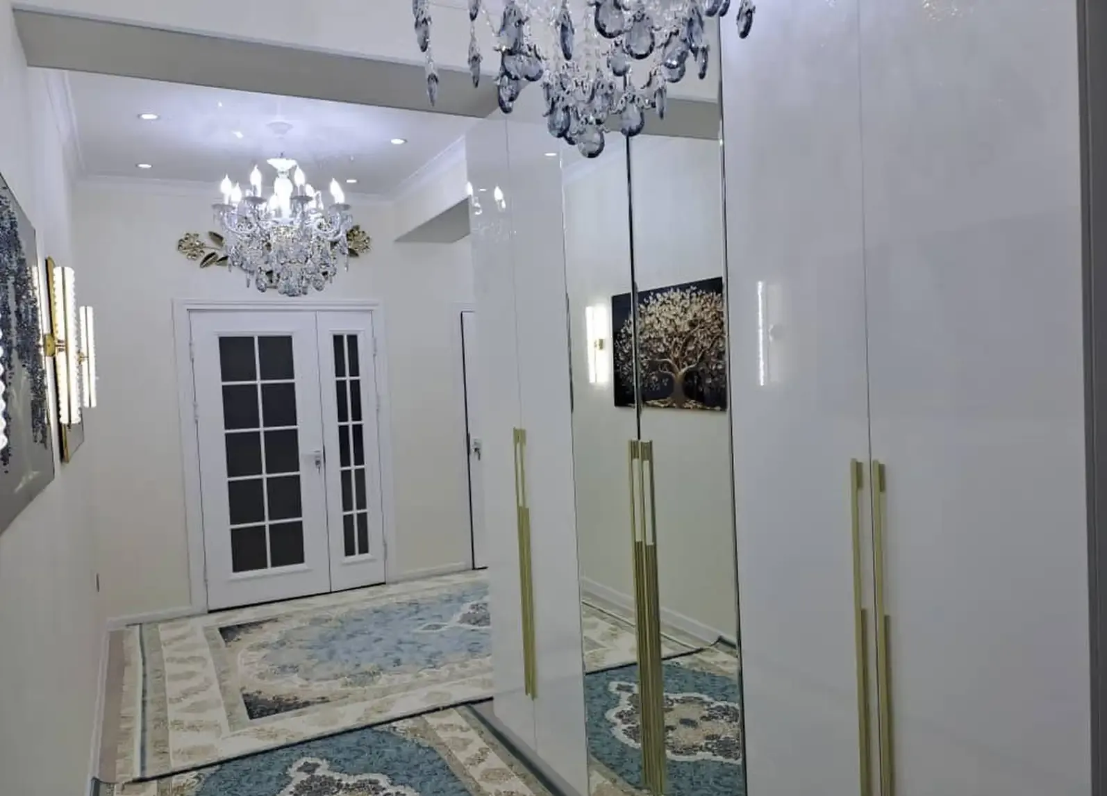 3-комн. квартира, 12 этаж, 70 м², Сино Казокон — фото 2