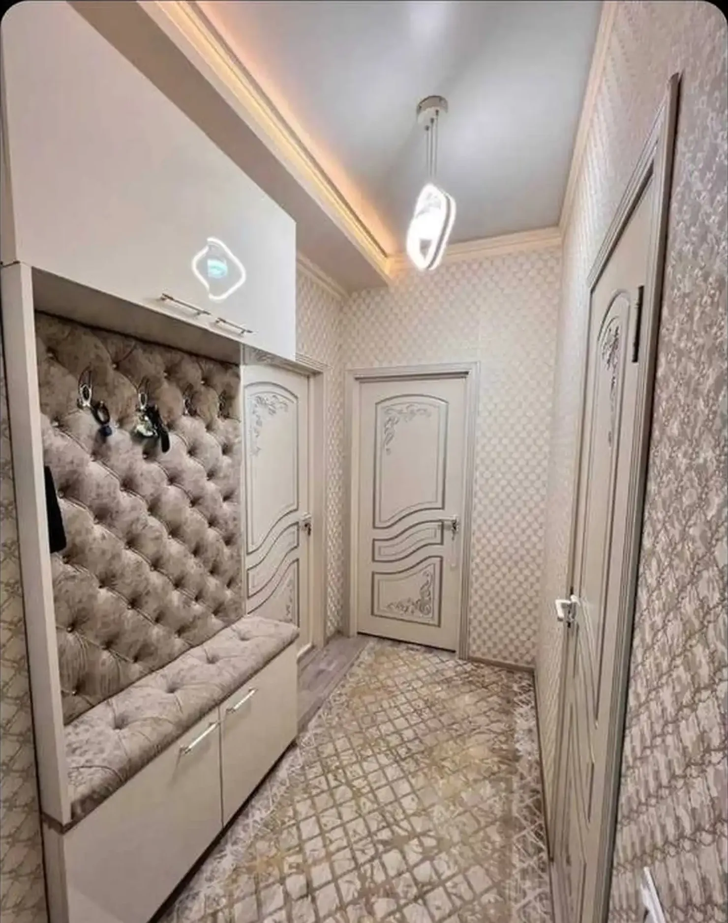 2-комн. квартира, 15 этаж, 59 м², Сино — фото 7